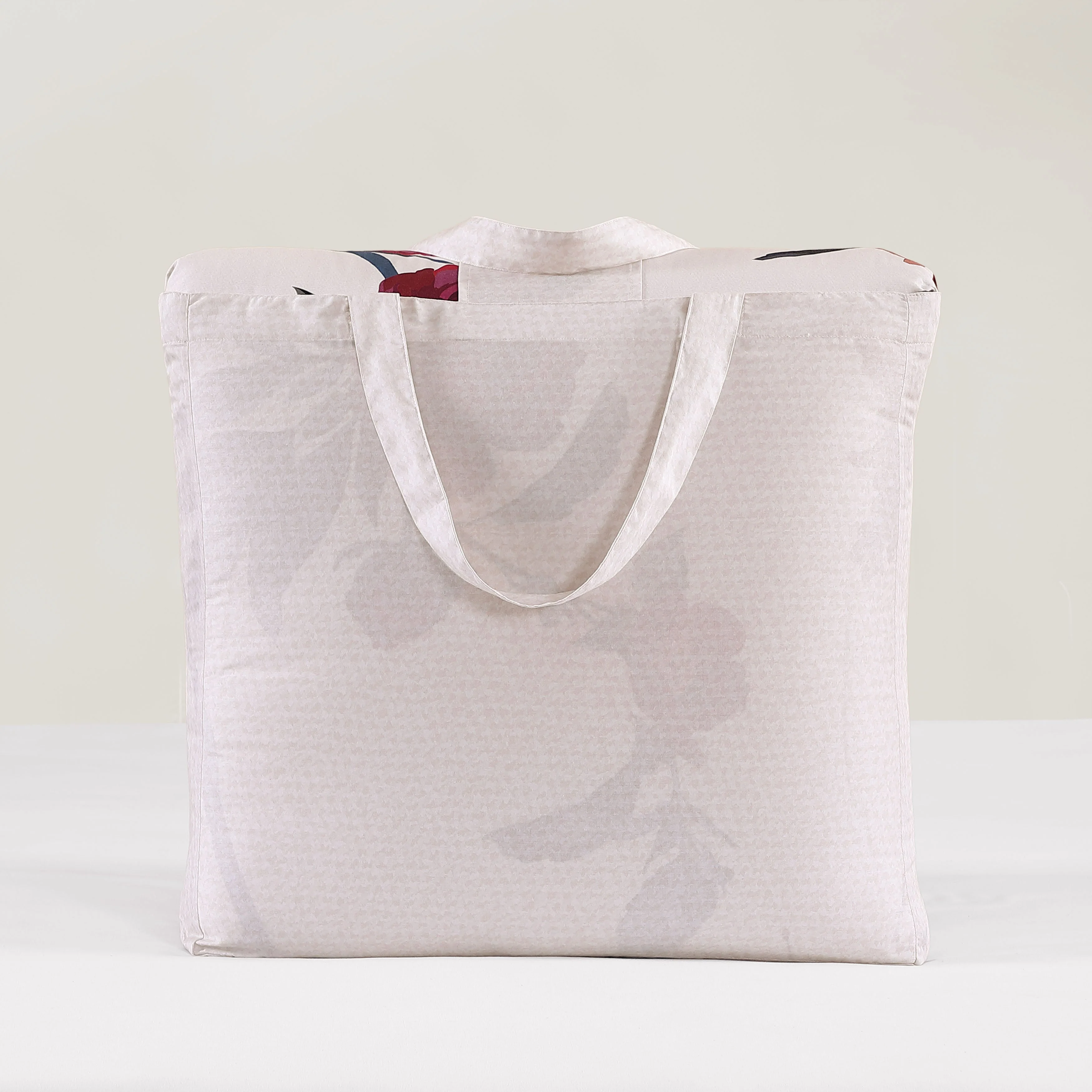 Bebejan Zinnia 5 Piece Reversible Comforter Set - Kaedas