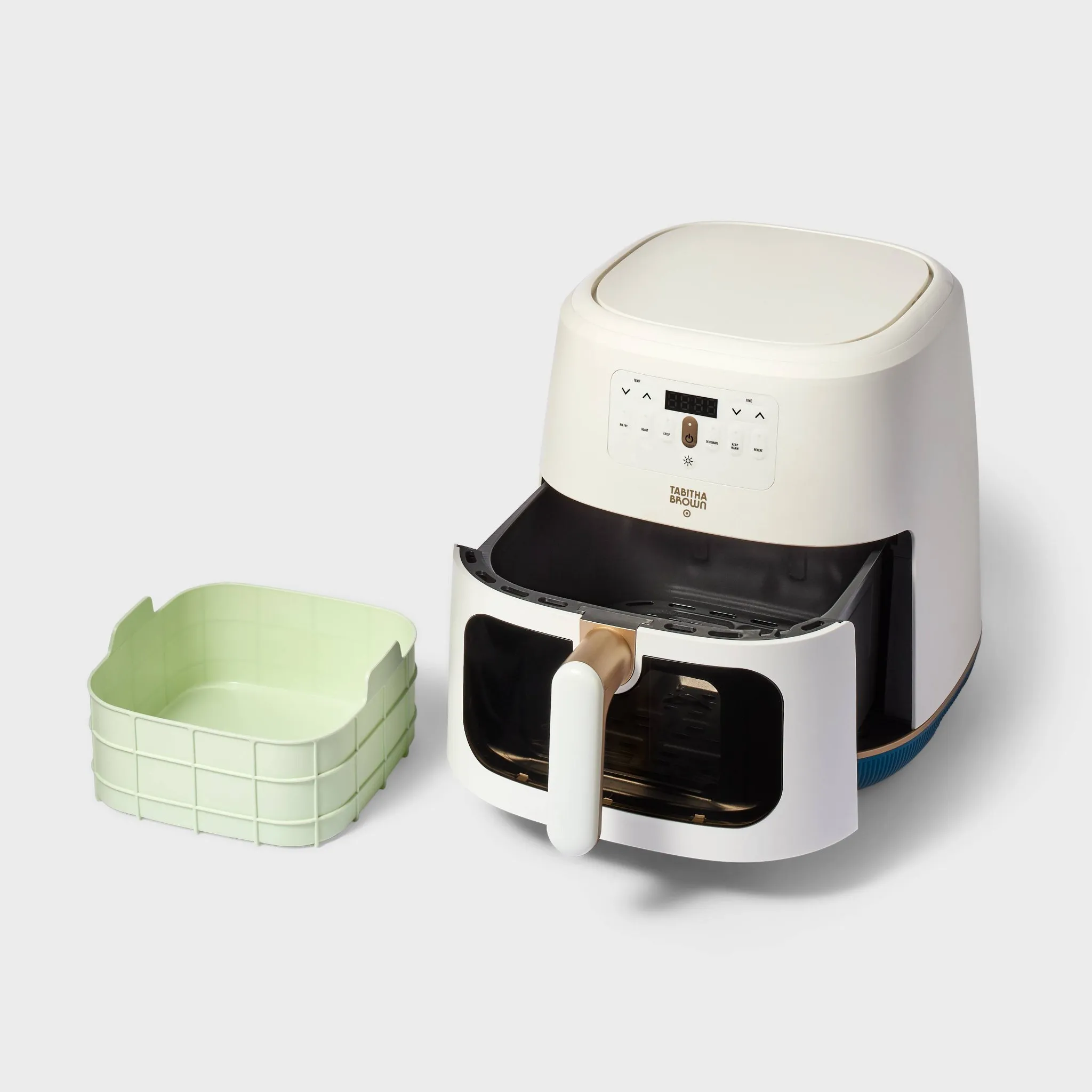 8qt Digital Air Fryer Cream - Kaedas