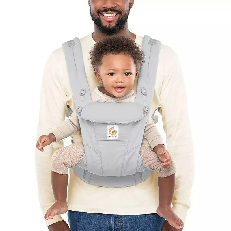 Omni Dream Baby Carrier - Pearl Gray - Kaedas