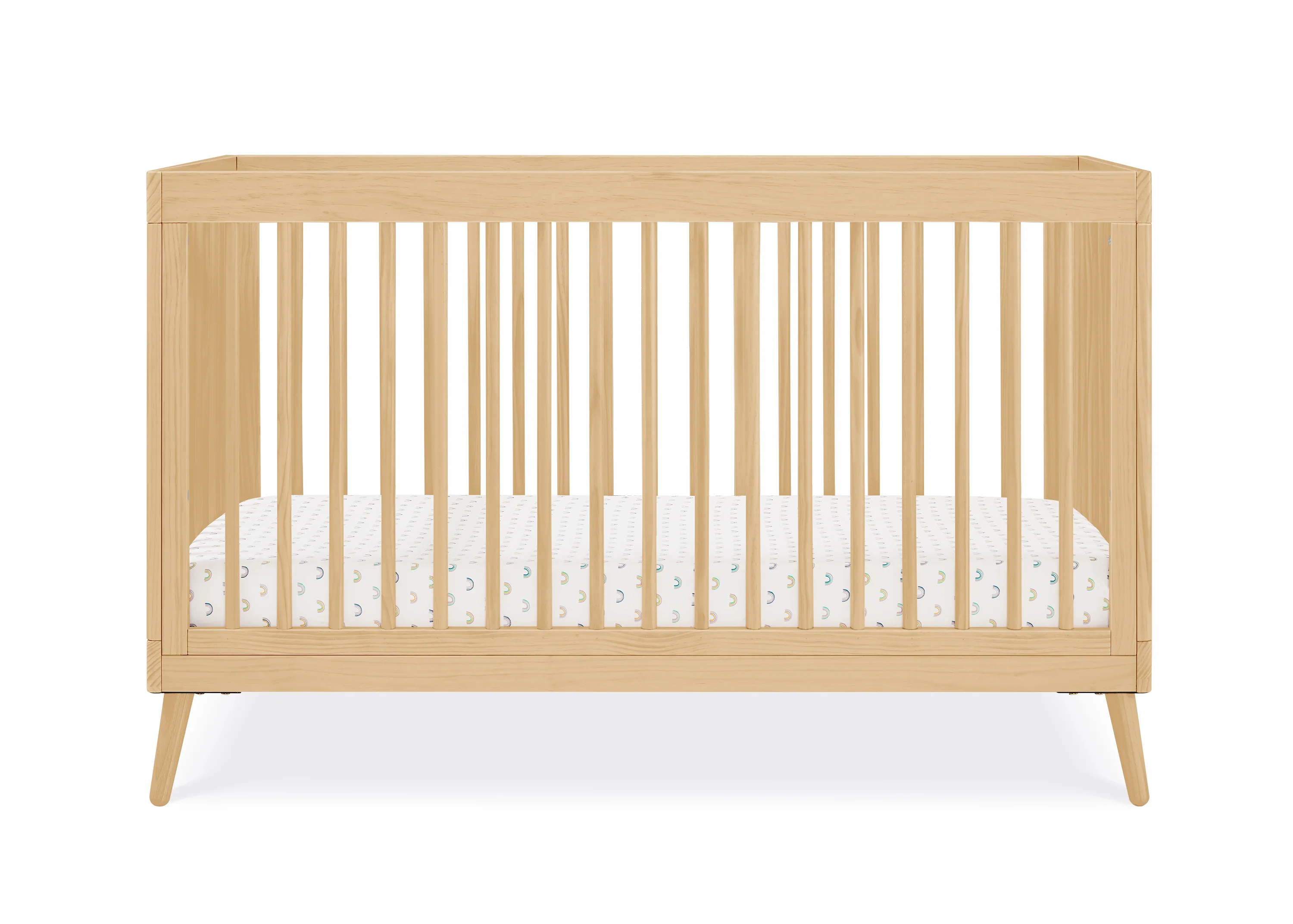 Jordan 4-in-1 Convertible Crib - Kaedas