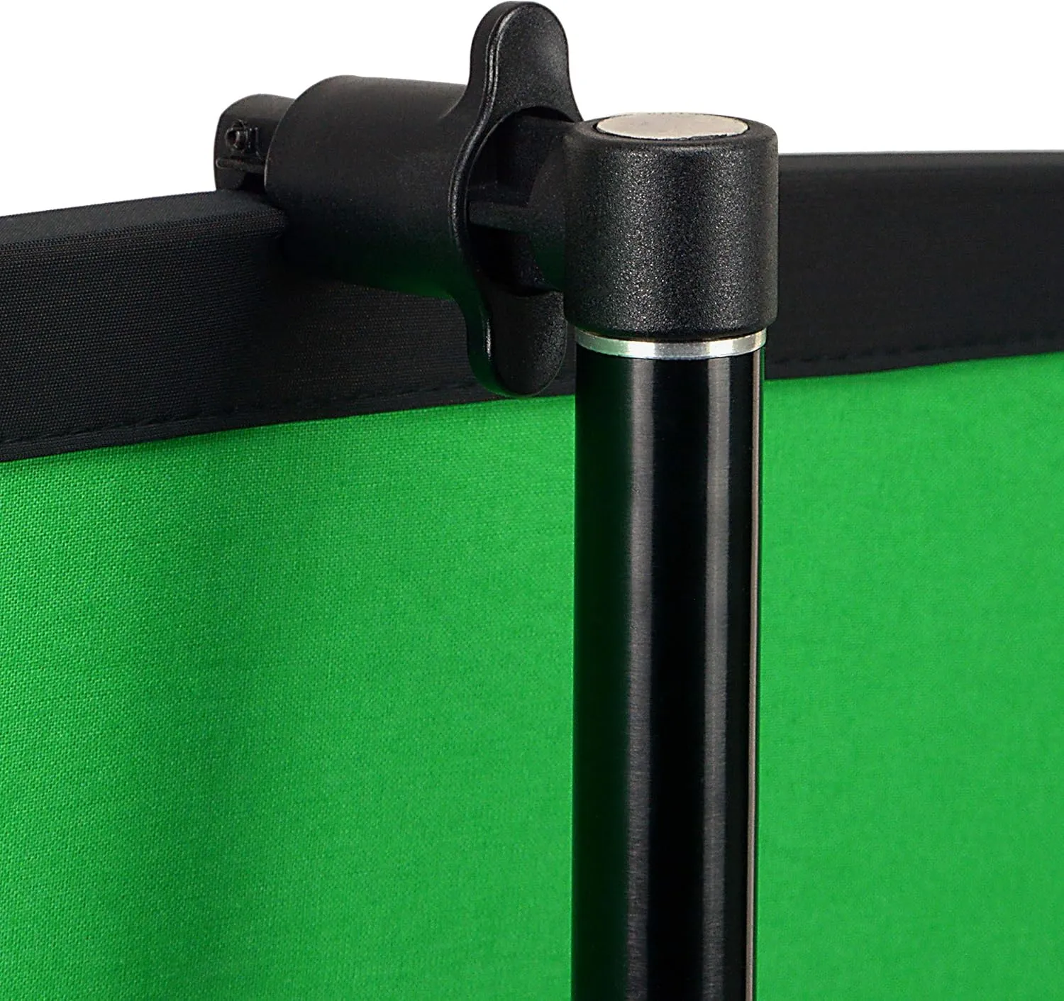 Fotodiox 5'x7' Collapsible Chromakey Green + Blue 2-in-1 Background, Backdrop kit w/Stand Support Green + Blue 5x7in - Kaedas