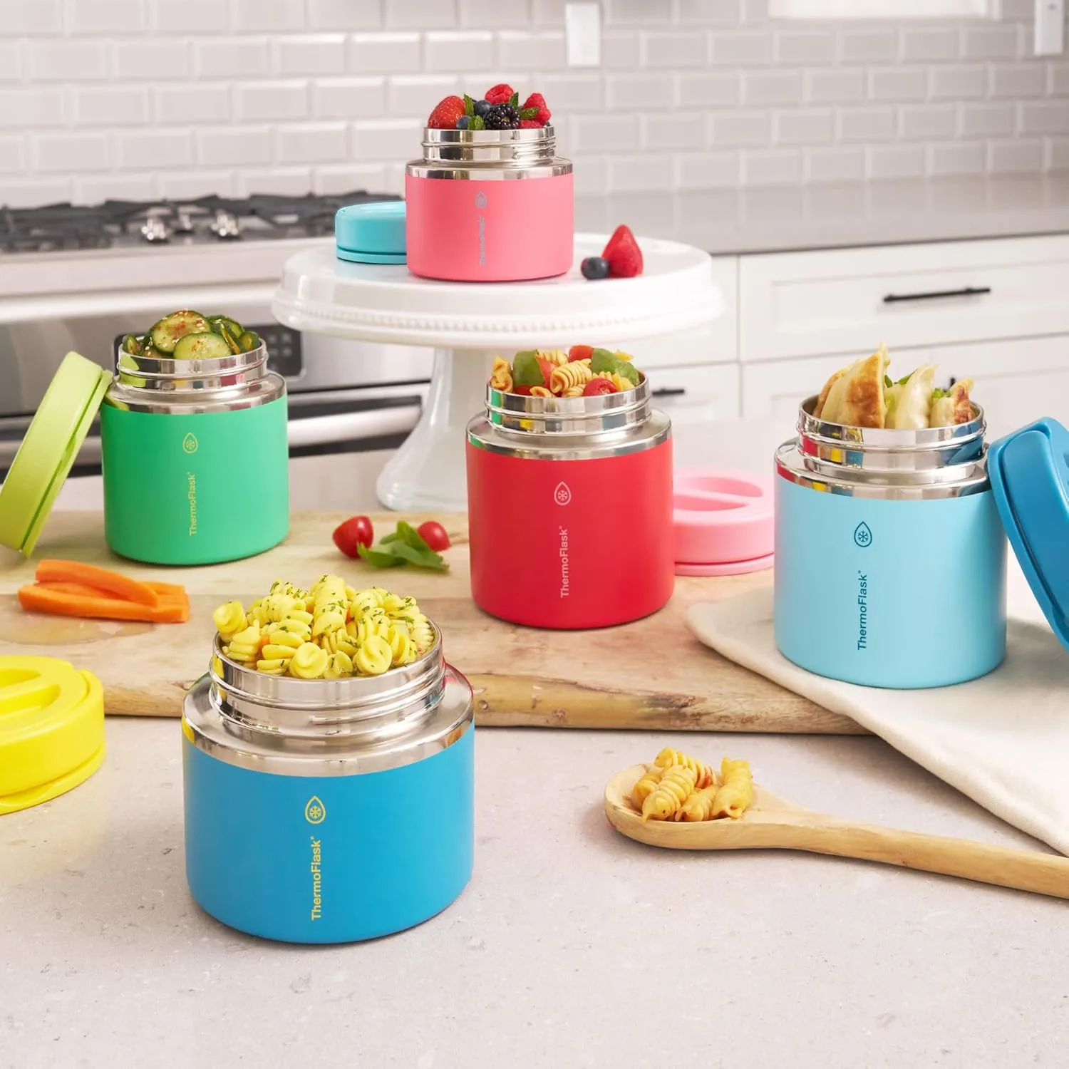 20oz Food Jar 2-Pack - Kaedas