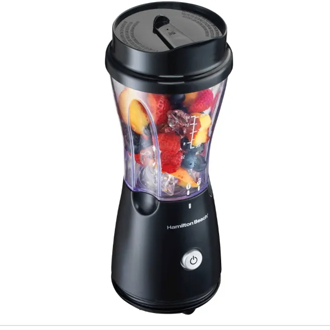 One Speed Single-Serve Blender - Black (See Description) - Kaedas