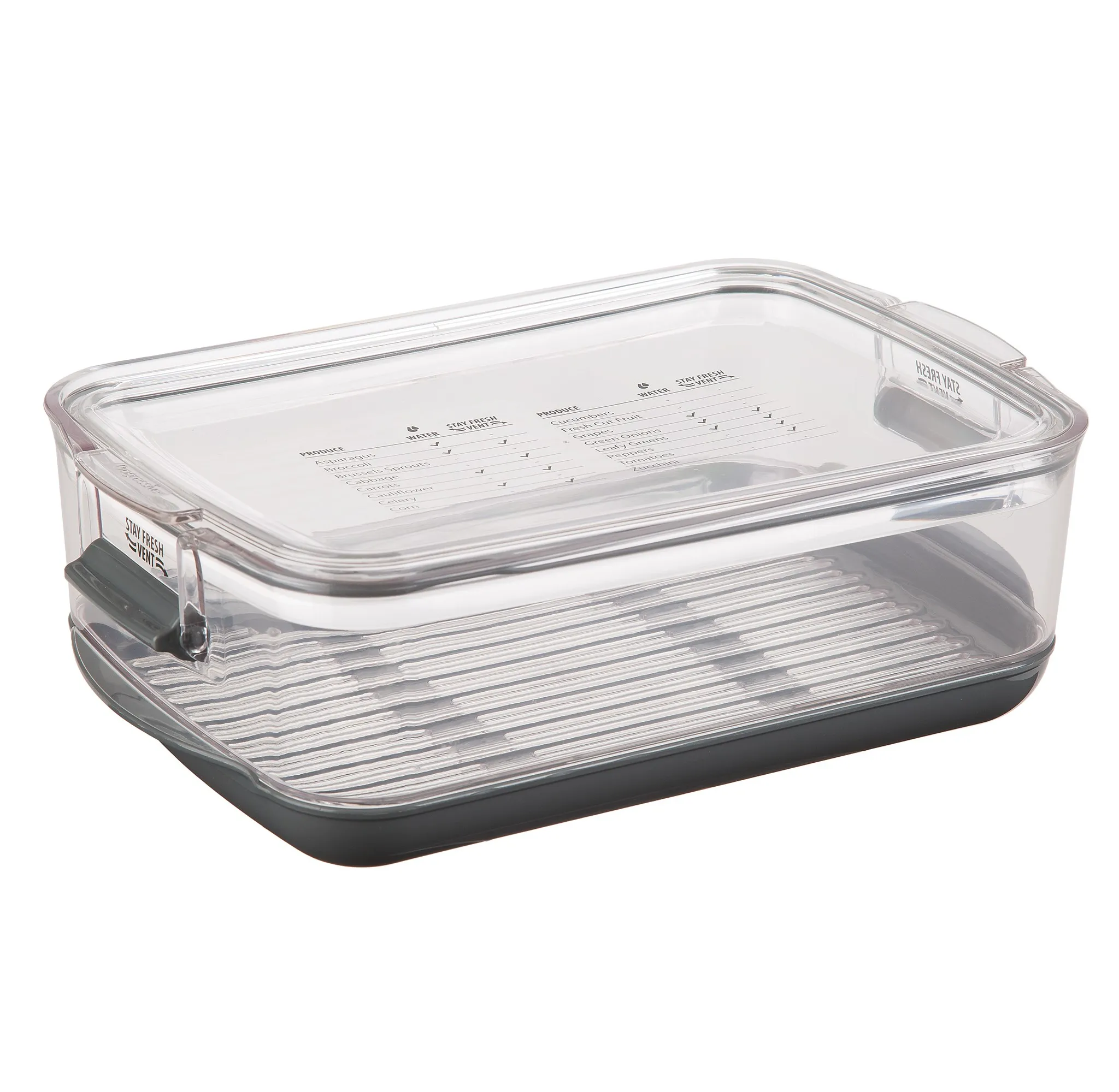 3qt Produce Prokeeper: Fresh Produce & Vegetable Keeper - Kaedas