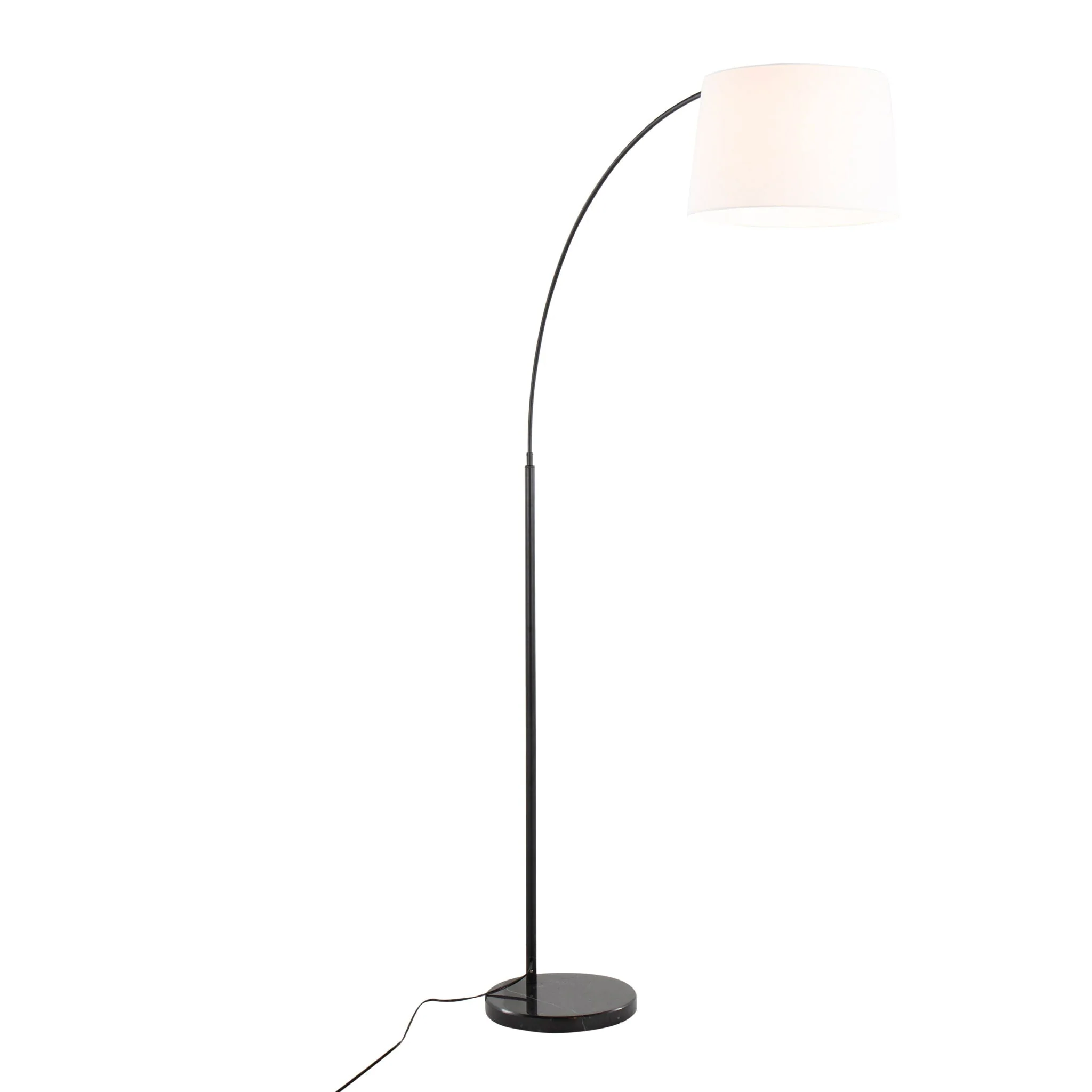 March - Contemporary, Floor Lamp - Kaedas