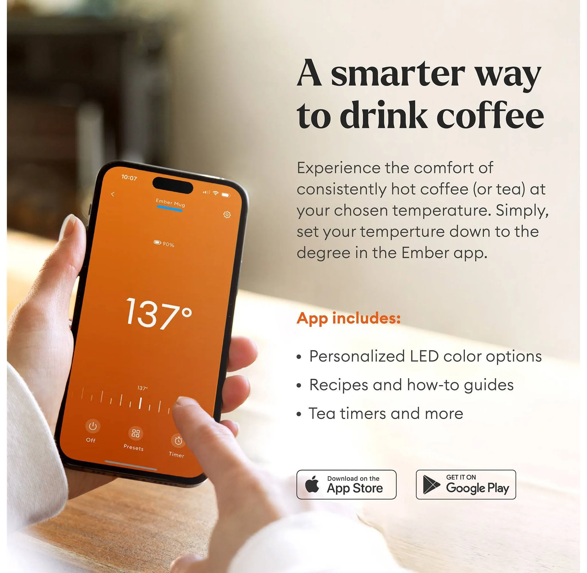 Ember Mug 2 14Oz Smart Mug - Kaedas