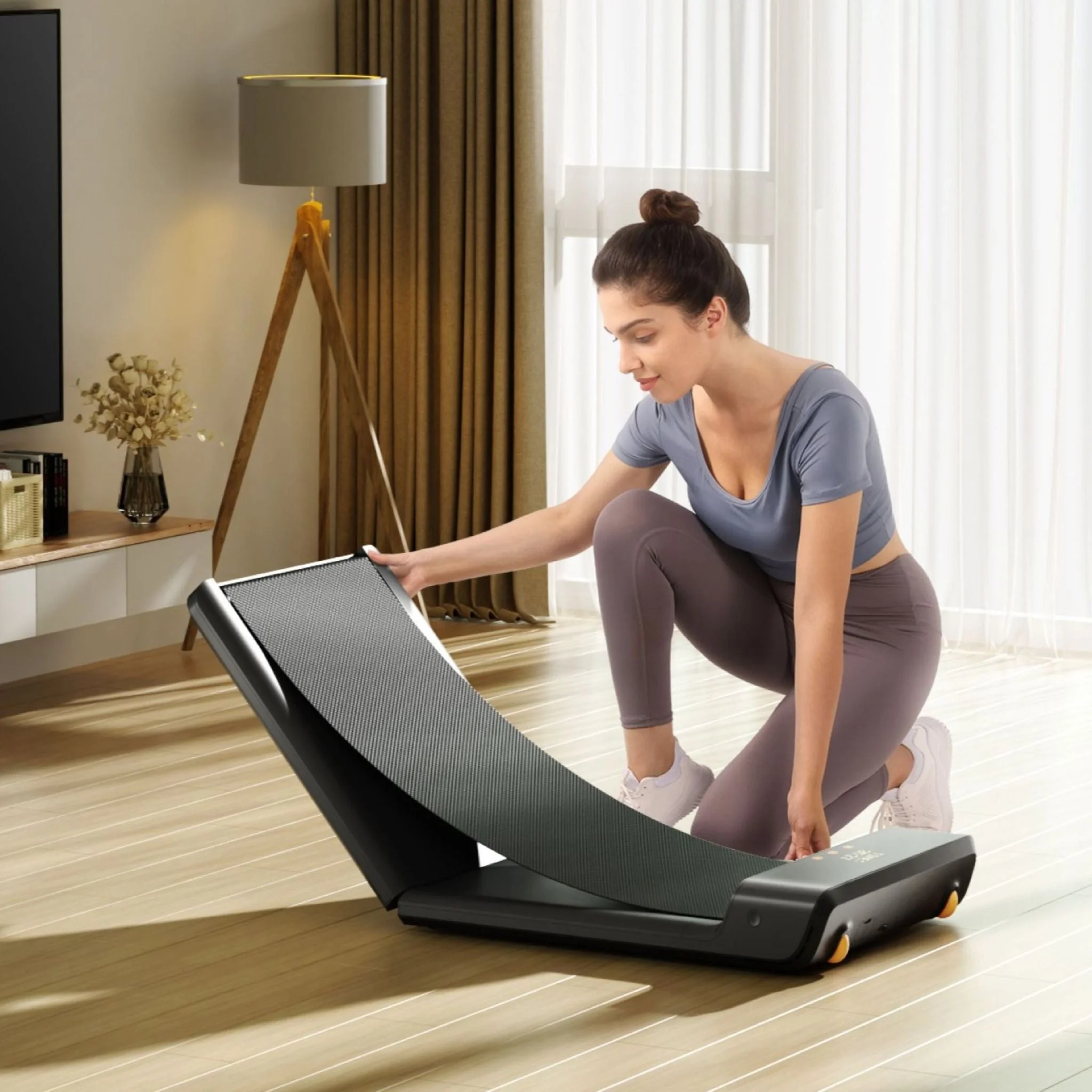 WalkingPad A1 Pro Treadmill - Kaedas