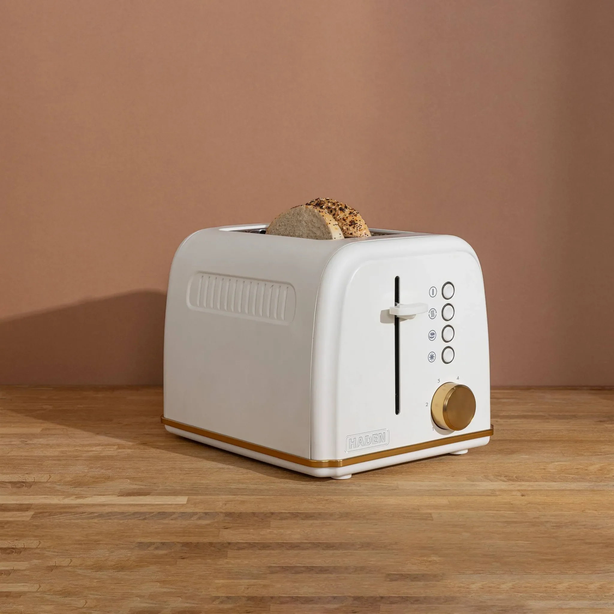 2 Slice Toaster Cream - Hearth & Hand™ with Magnolia - Kaedas