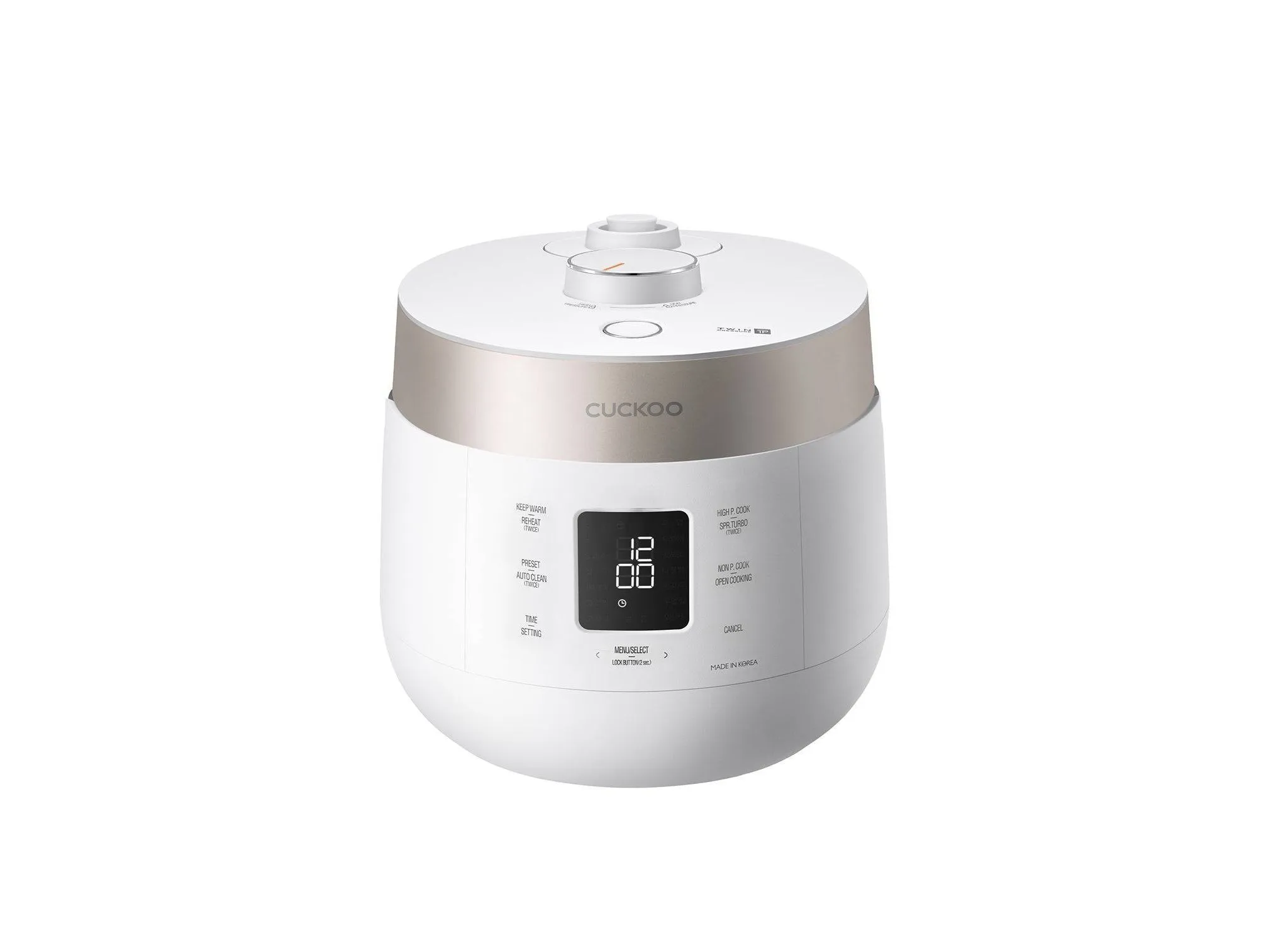 6-Cup Rice Cooker and Warmer - Kaedas