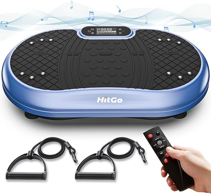 Workout Vibration Plate V1 - Kaedas