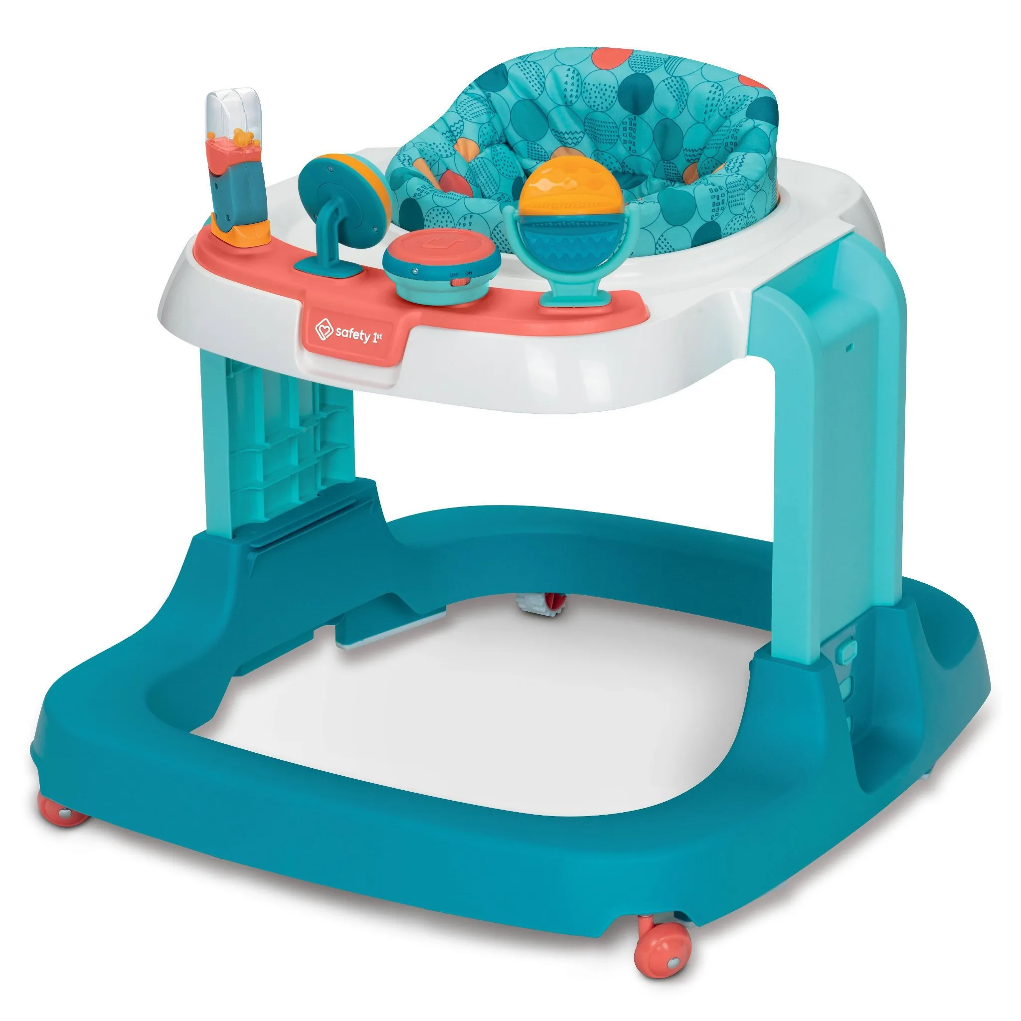 Ready, Set, Walk! DX Developmental Baby Walker - Spotlight (See Description) - Kaedas