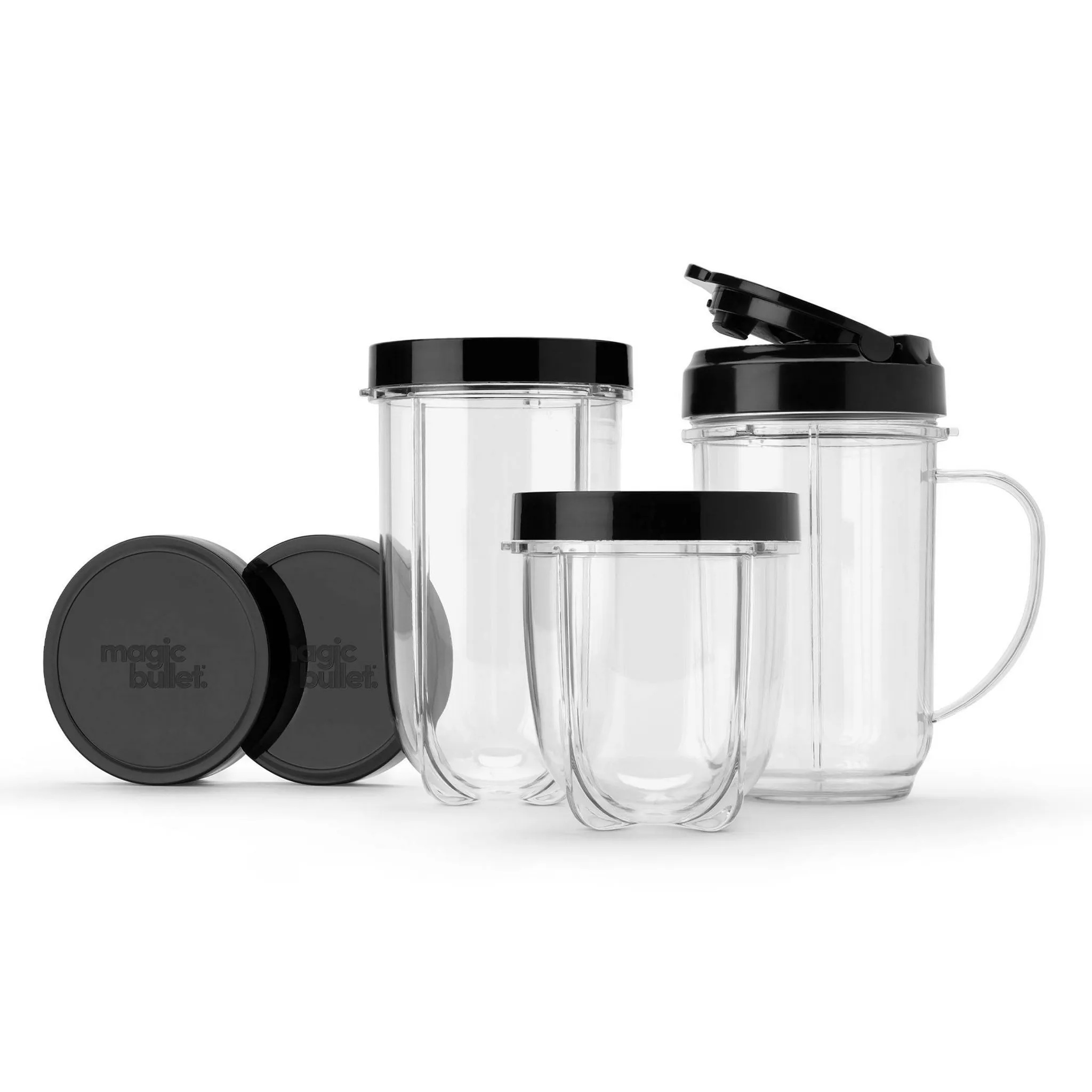 11 Piece Multi Function Personal Blender Set - Kaedas