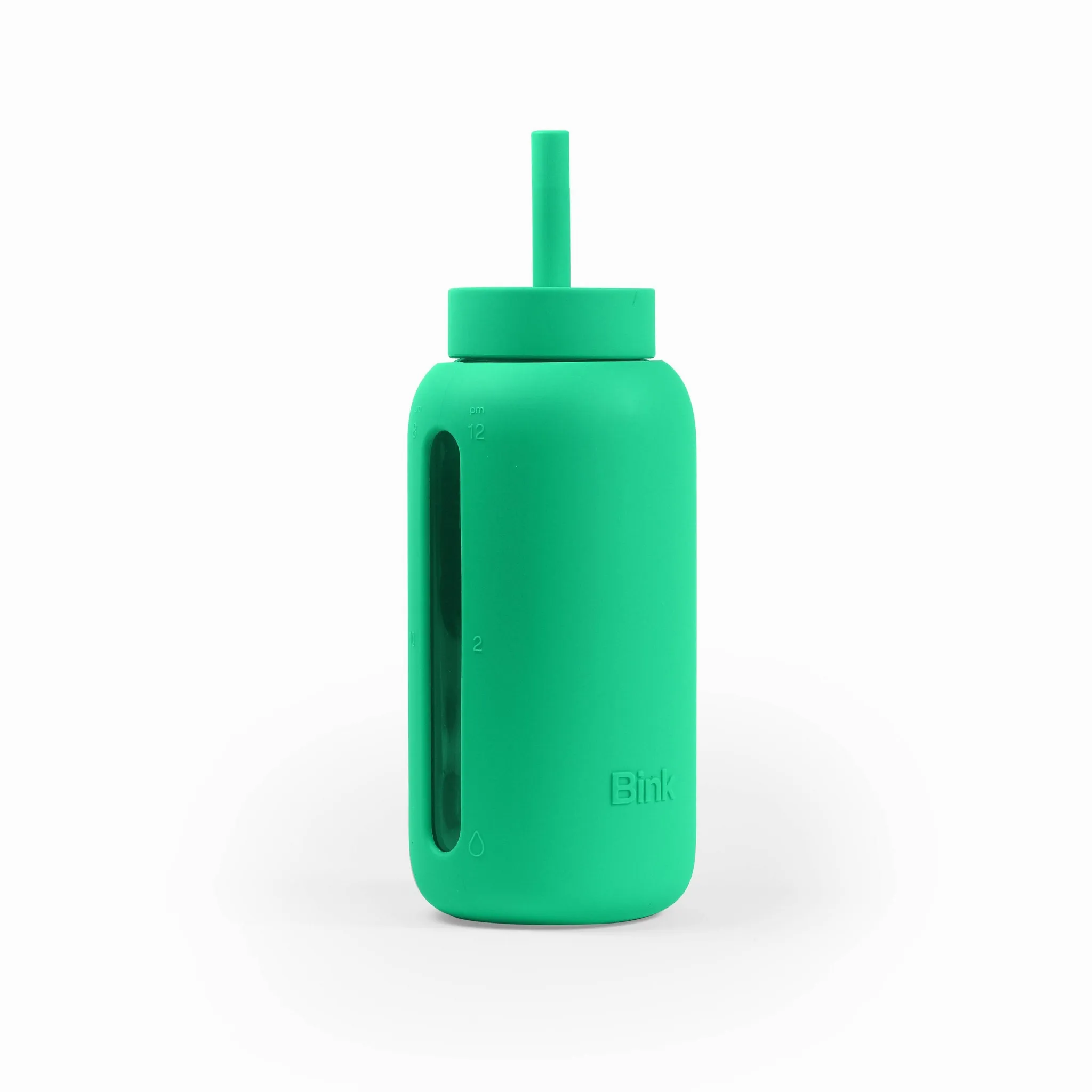 27oz Day Water Bottle Straw Cap Emerald - Kaedas