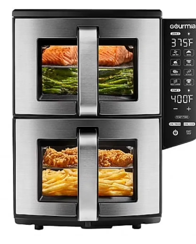 11qt Dual Stack Air Fryer - Kaedas