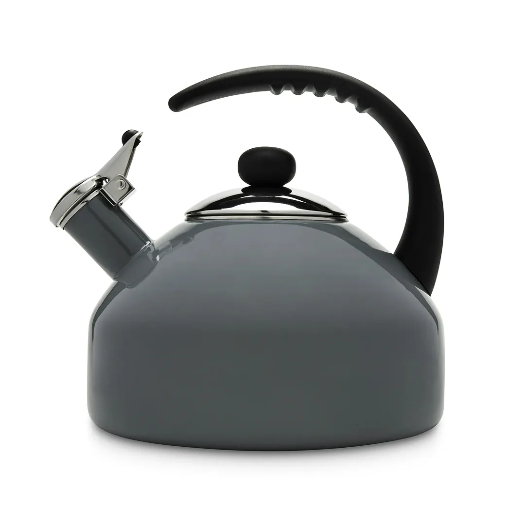 2.8QT Tea Kettle - Gray - Kaedas