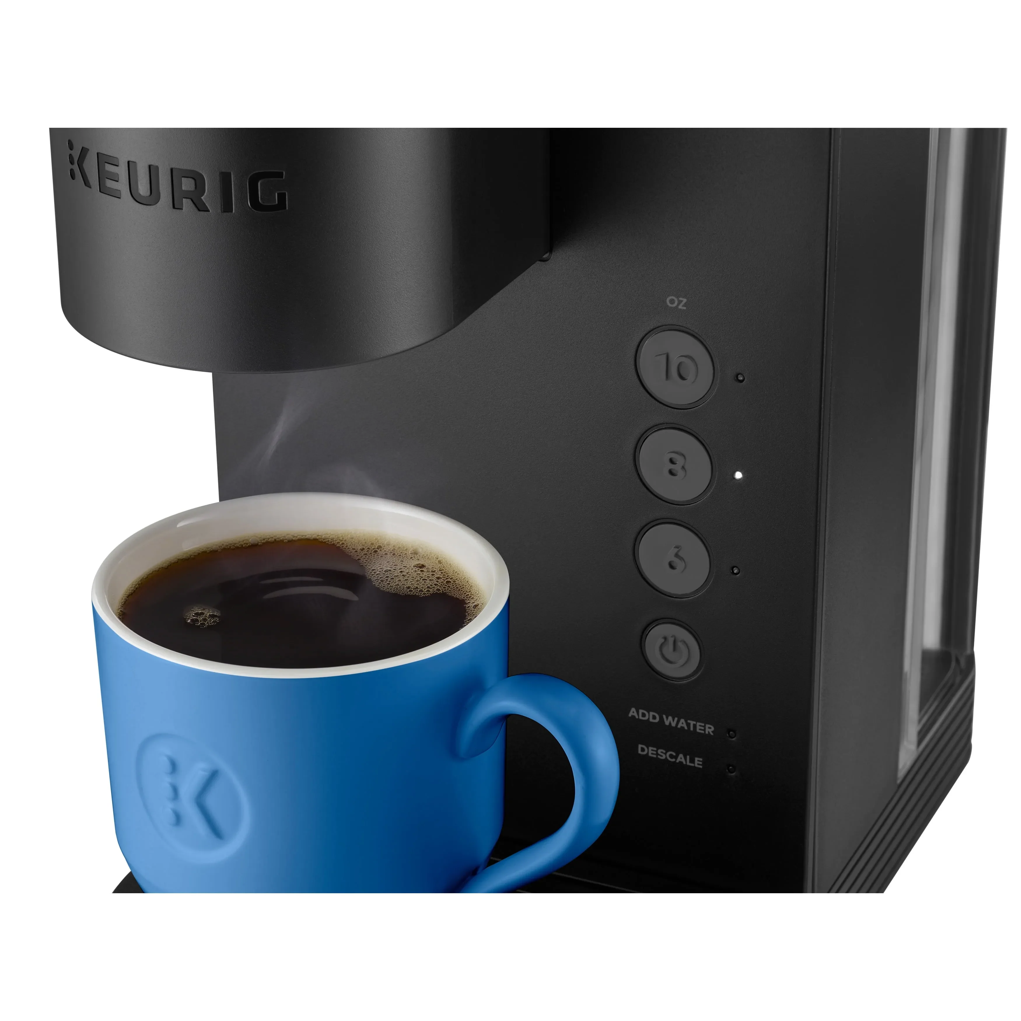 K-Express Essentials Coffee Maker - Black - Kaedas
