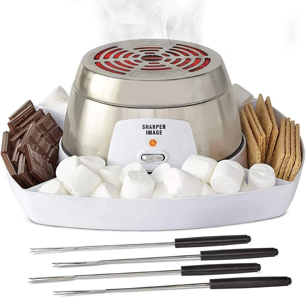 Electric Tabletop S'mores Maker - Kaedas