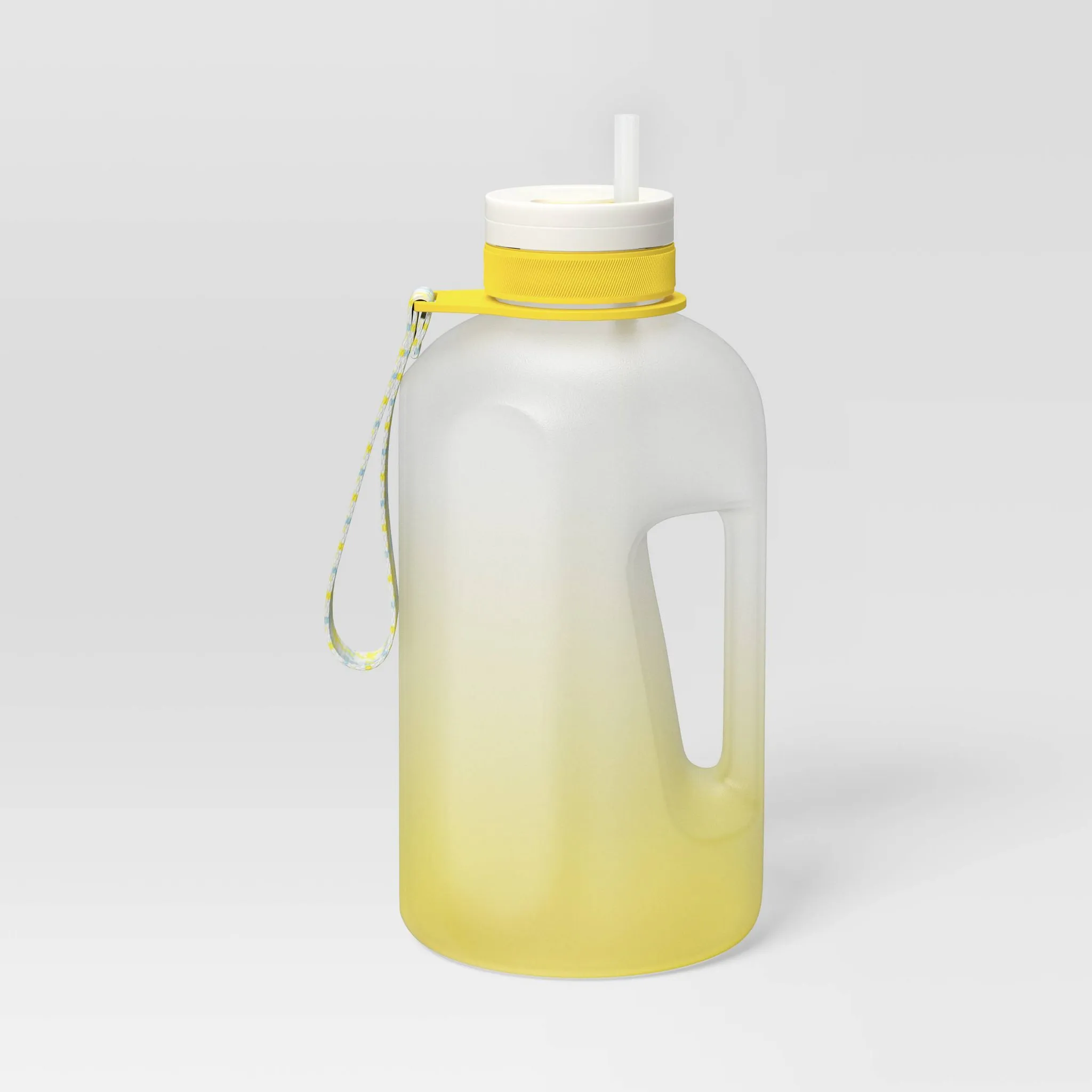 73.3 fl oz Water Bottle Yellow - Kaedas