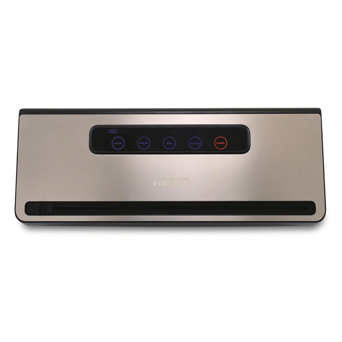 Stainless Steel Vacuum Sealer With Roll Storage - Kaedas