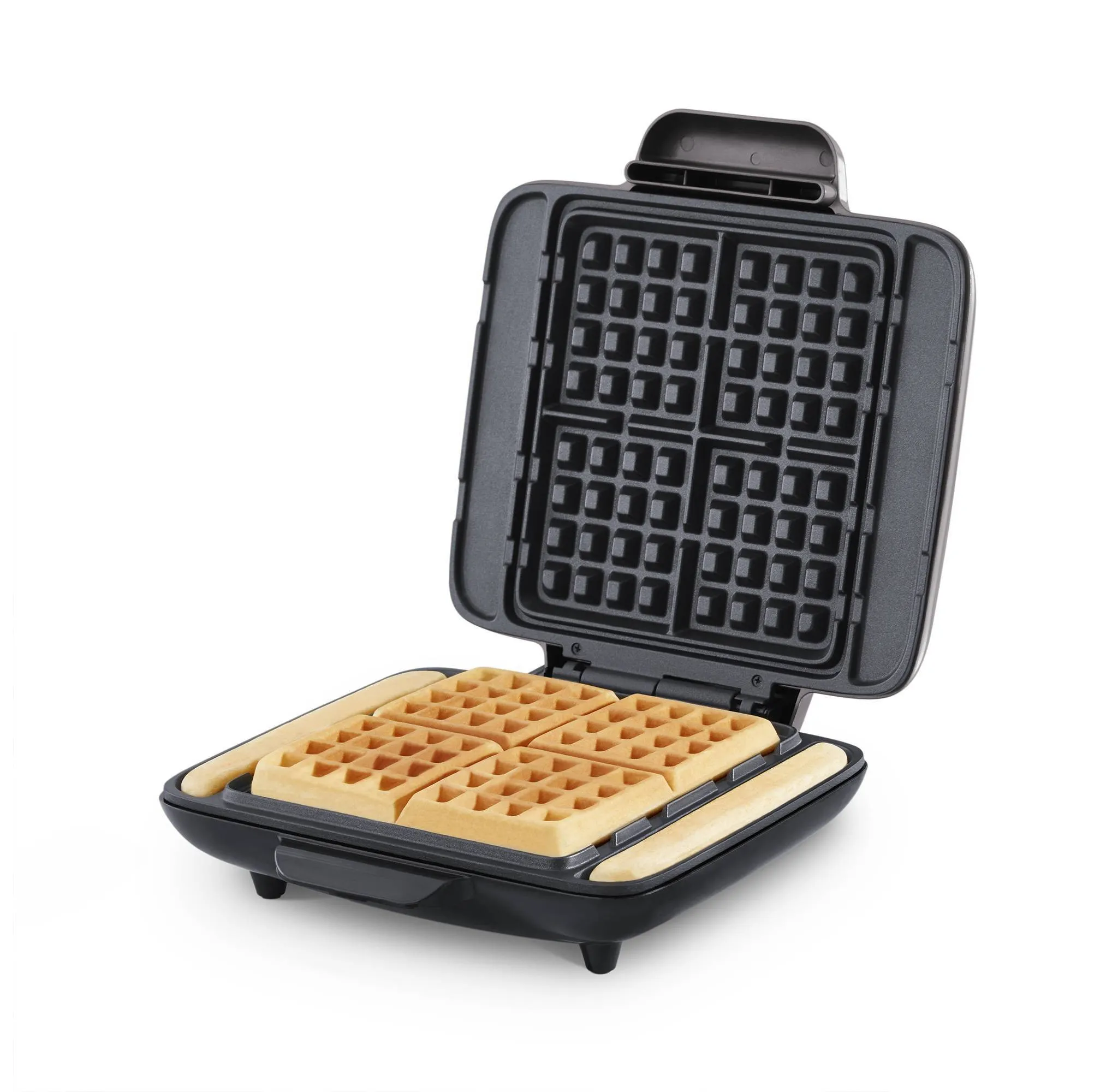 Nonstick Belgian Waffle Maker (See Description) - Kaedas