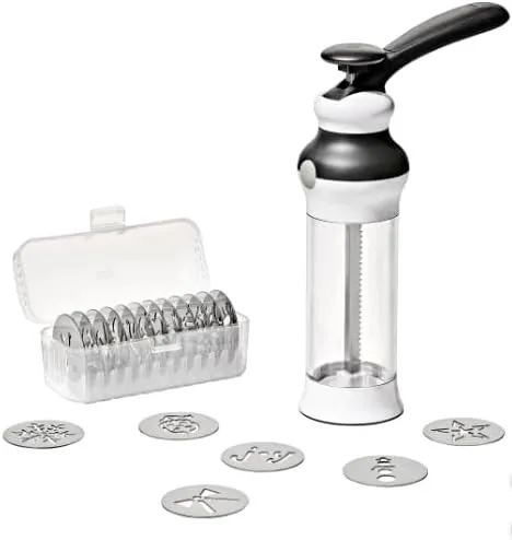 OXO Cookie Press Set - Kaedas