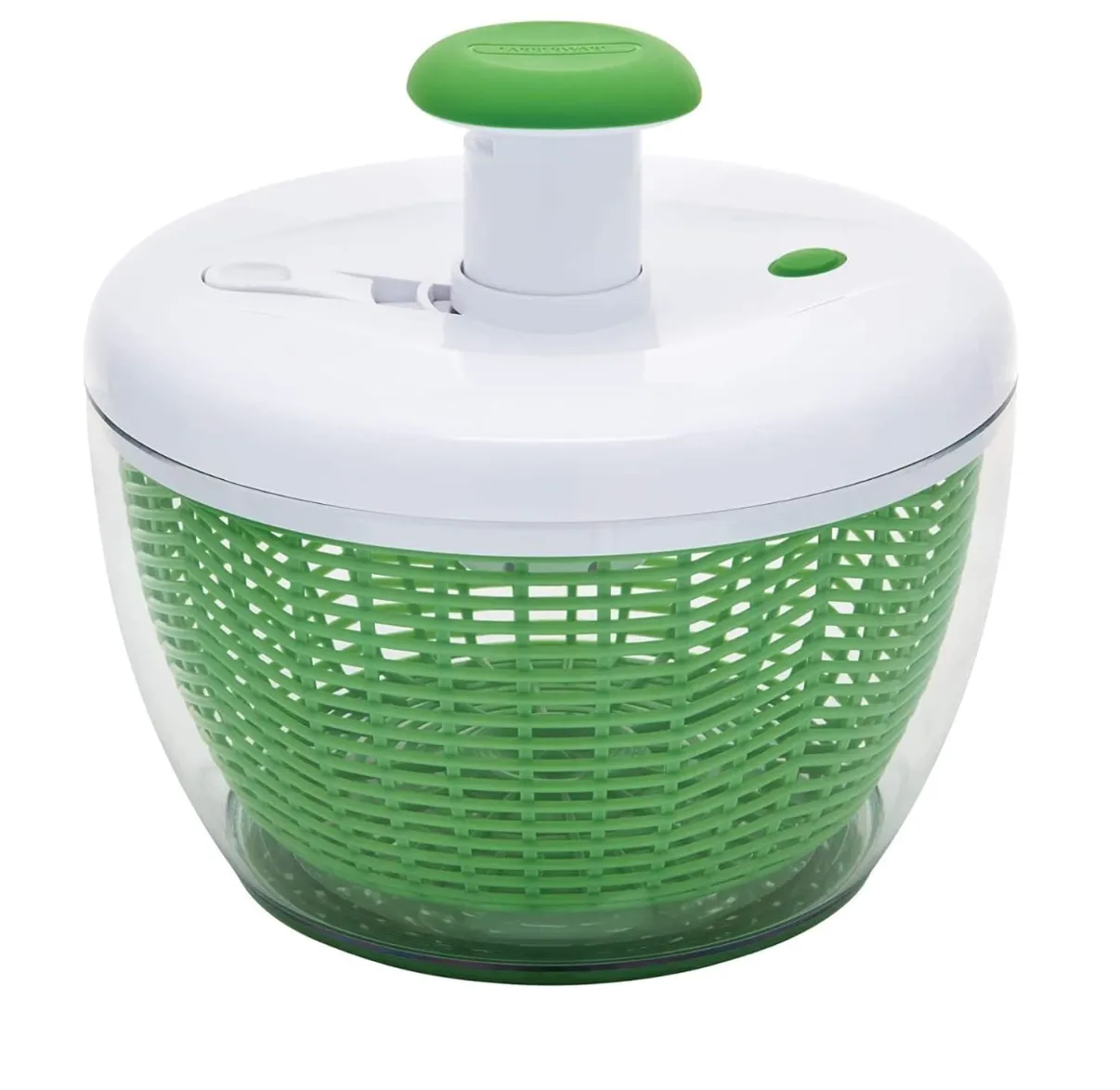 Pro Pump Salad Spinner with Bowl - Kaedas