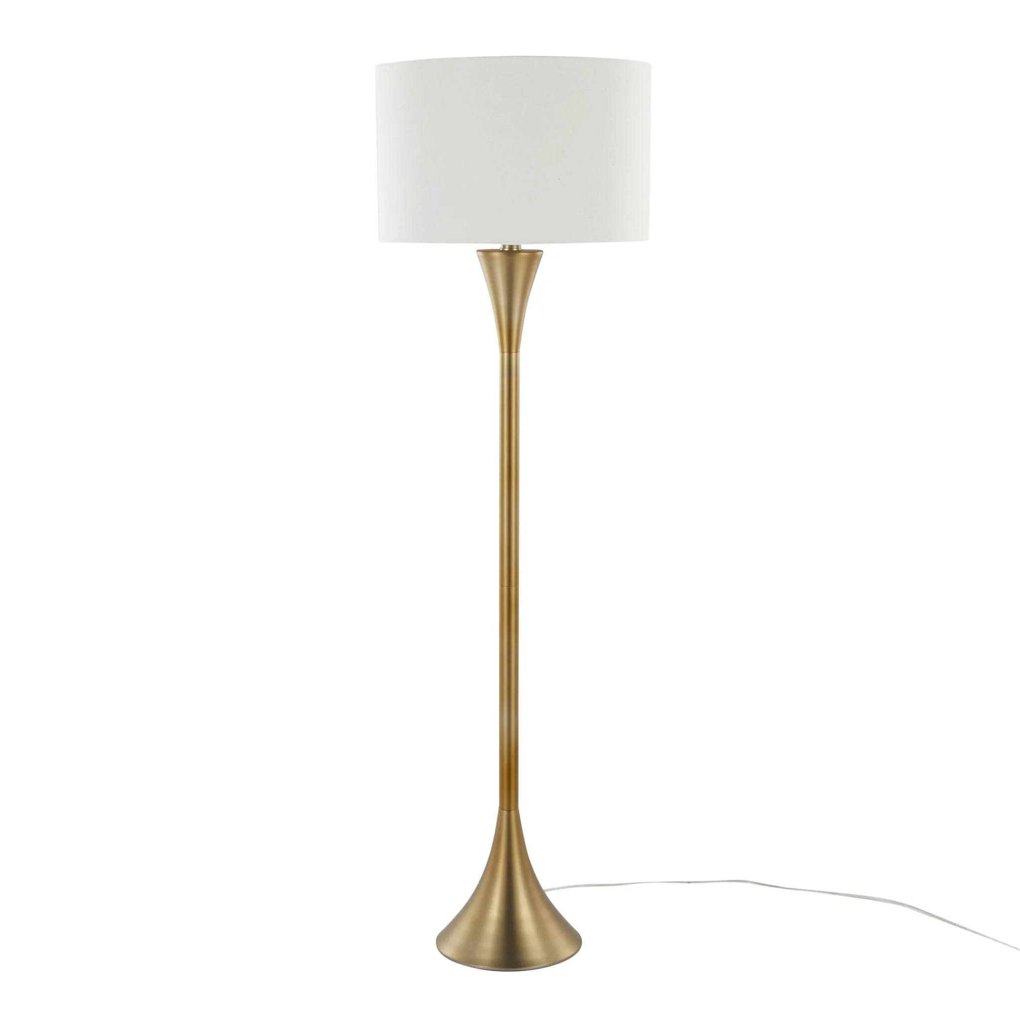 Lenuxe - Contemporary Floor Lamp - Kaedas