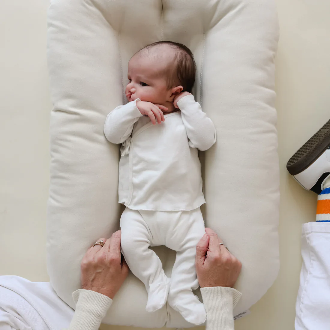 Infant Lounger - Natural - Kaedas