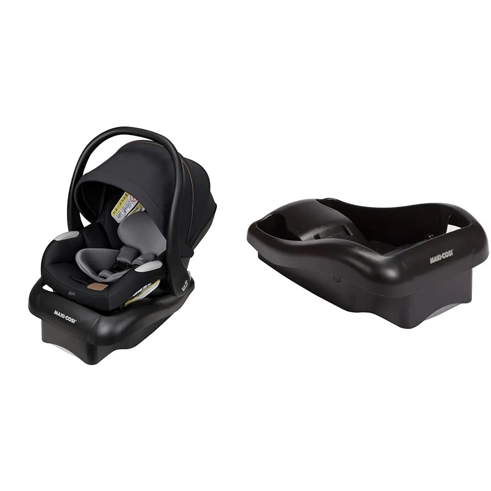 Mico Luxe Infant Car Seat - Midnight Glow - Kaedas
