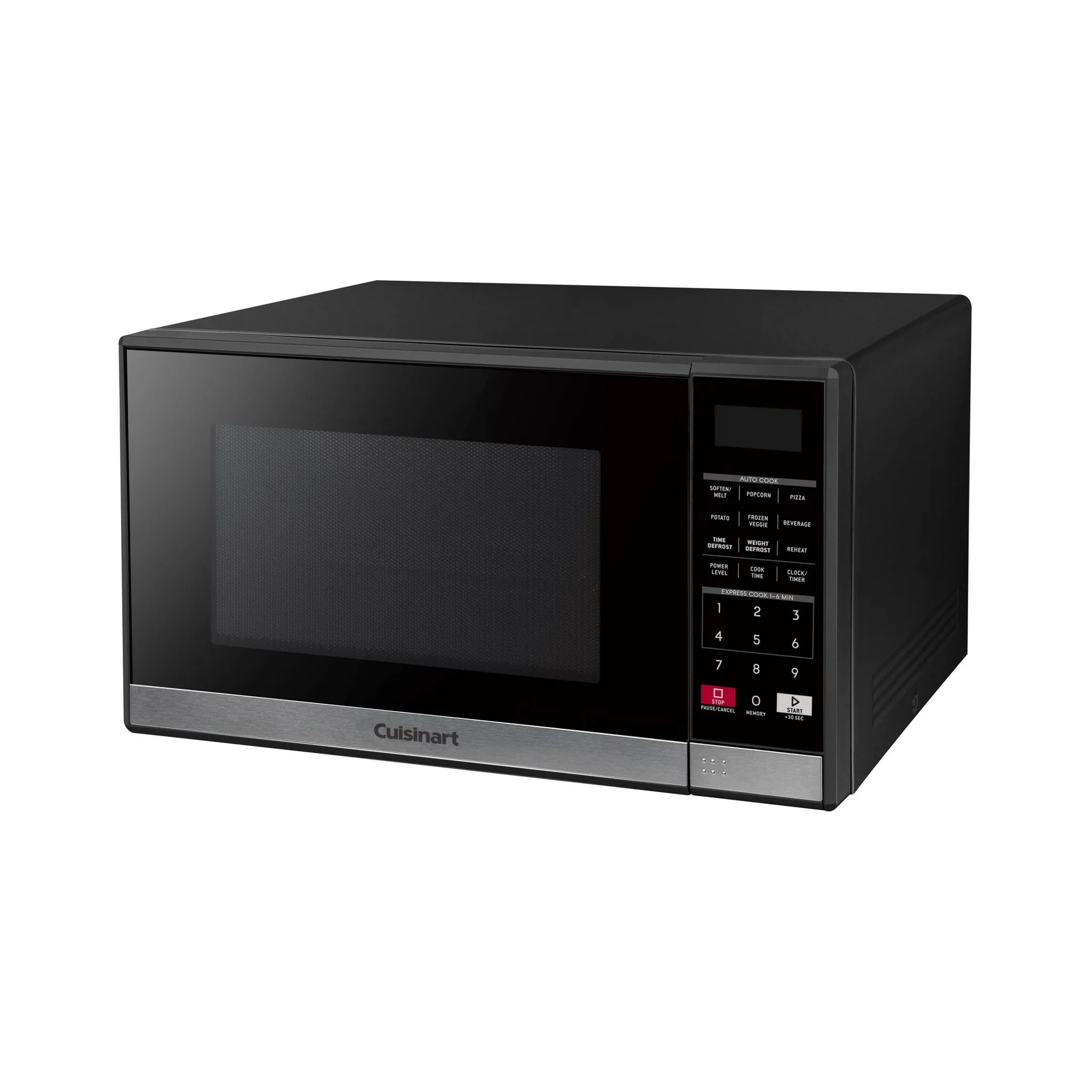 1.2 Cu Ft Microwave Oven with Air Fryer - Kaedas