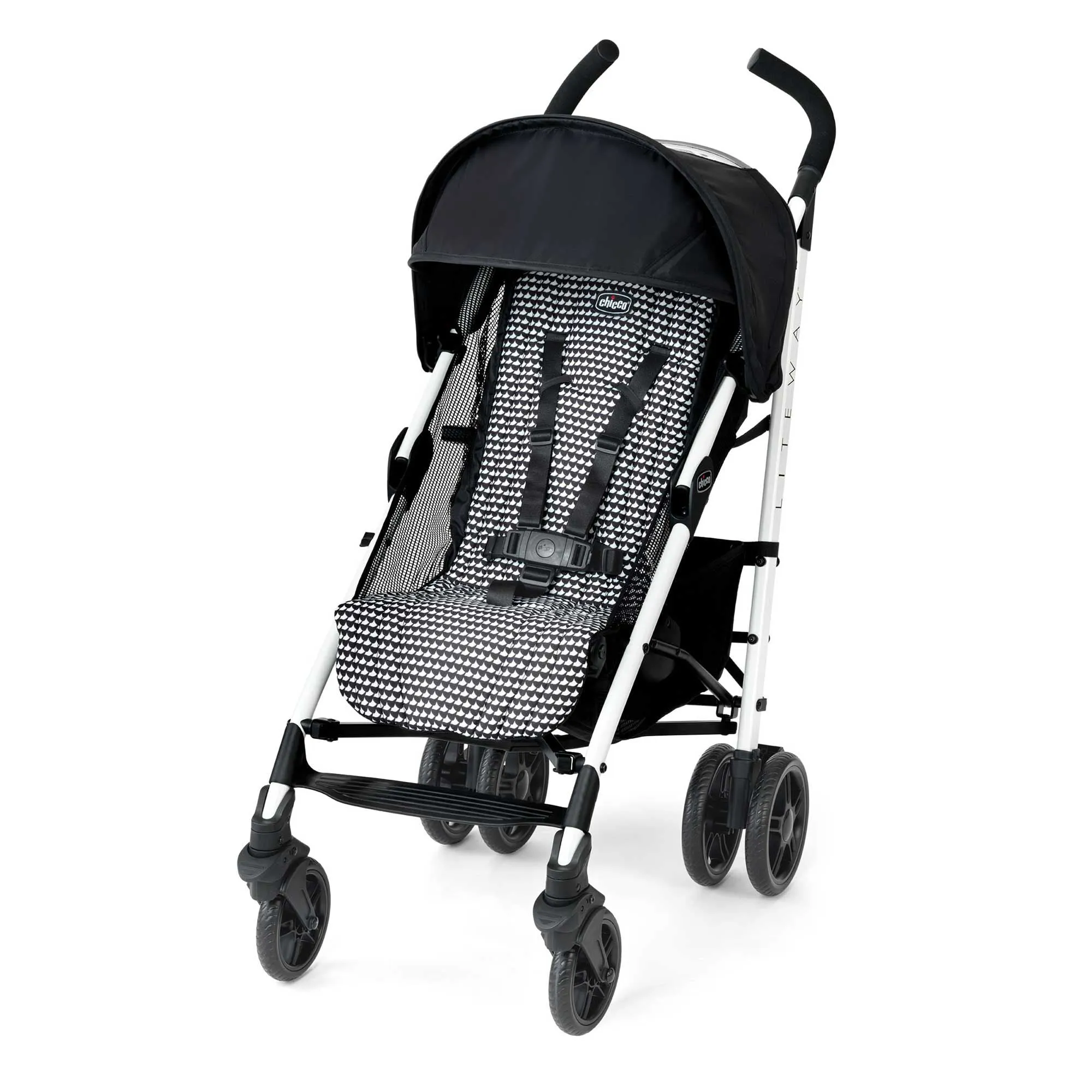Liteway Aluminum Stroller - Cosmo (See Description) - Kaedas