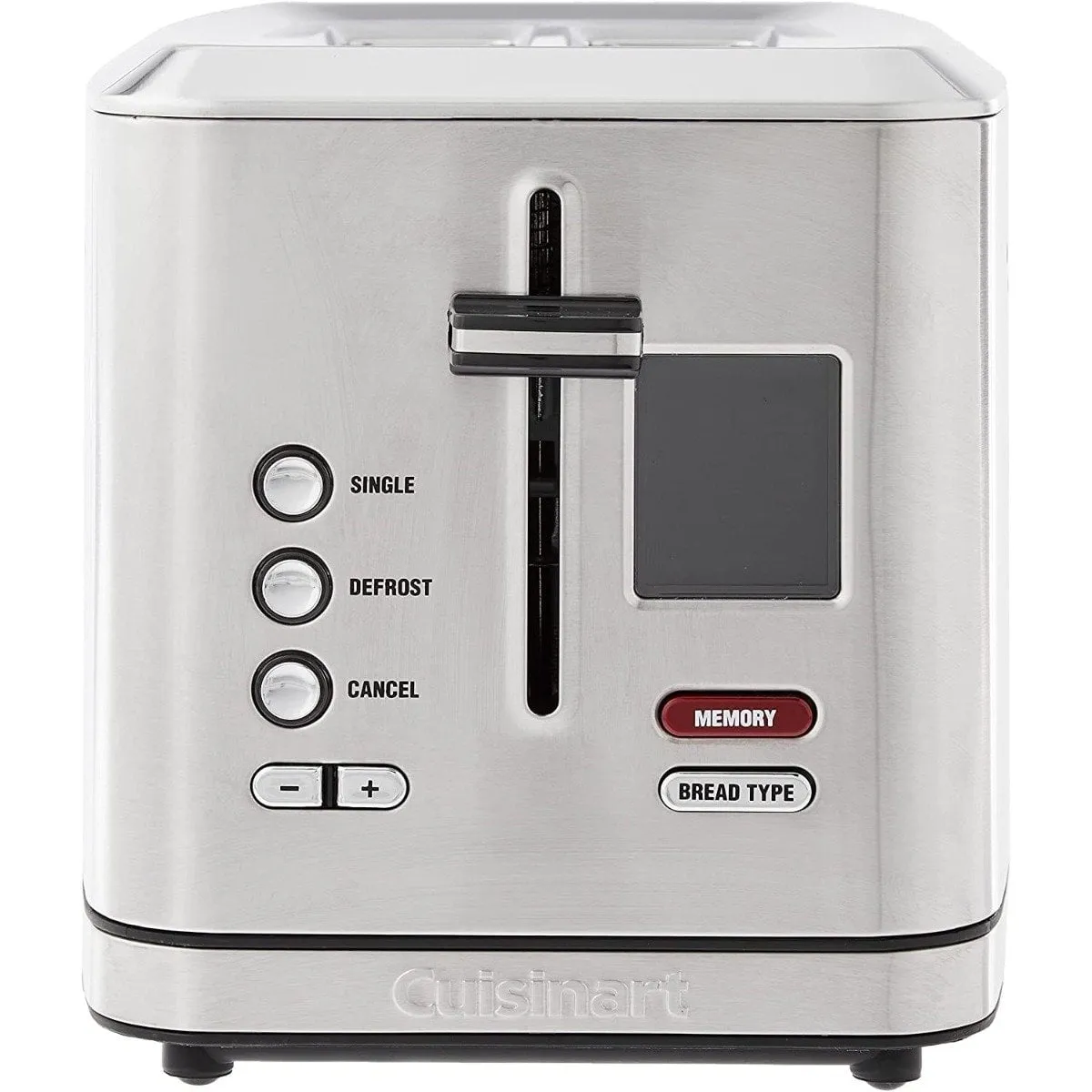 2-Slice Digital Toaster With MemorySet Feature - Kaedas