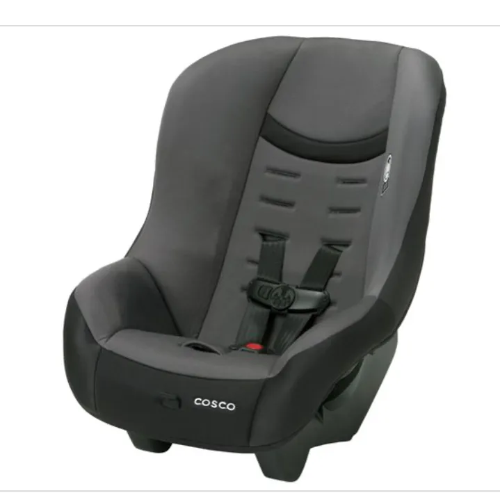Convertible Car Seat - 5-Point Harness Rear/Forward Facing - Kaedas