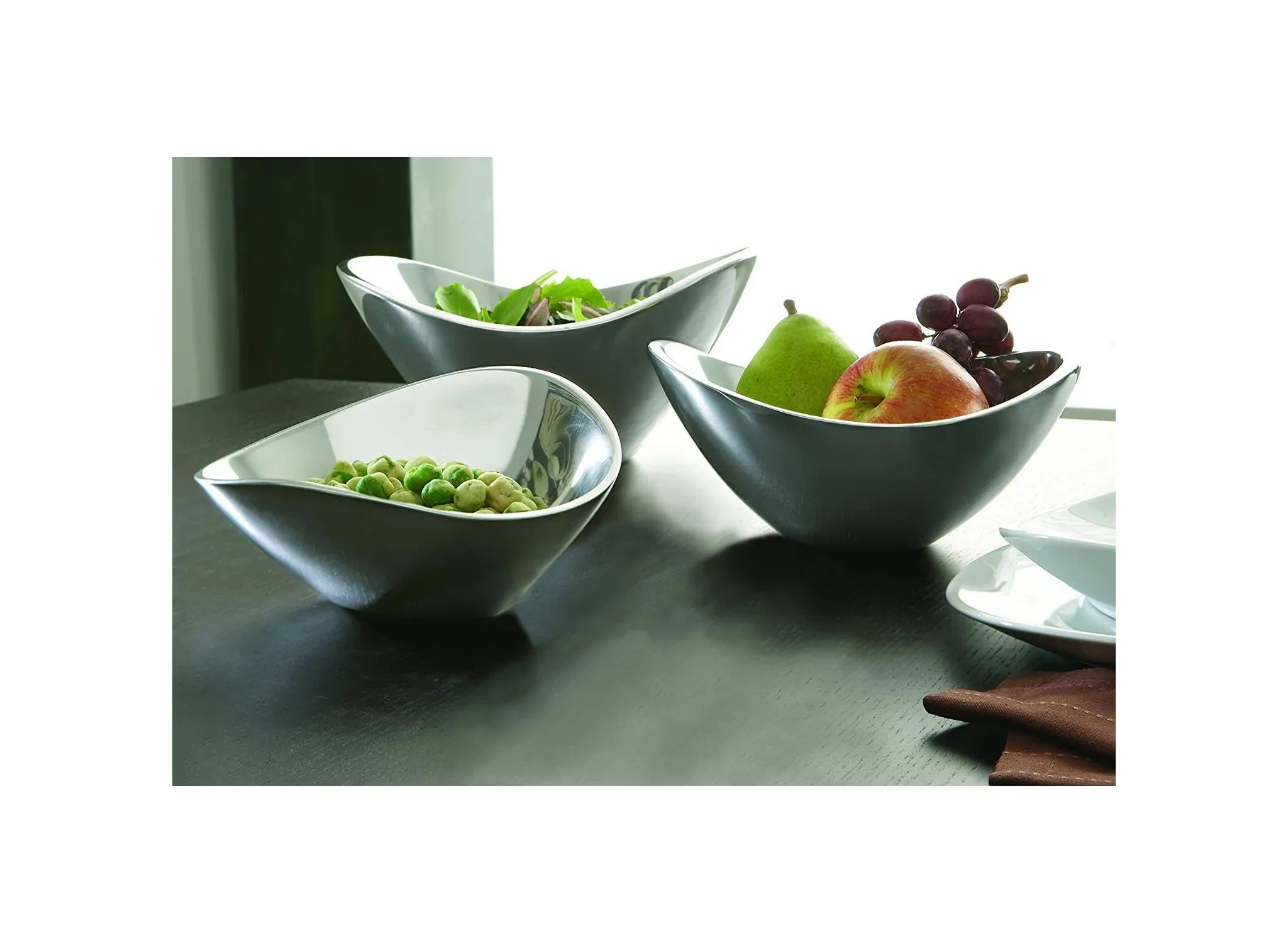 Nambe Butterfly Bowl, 4.75-inch - Kaedas