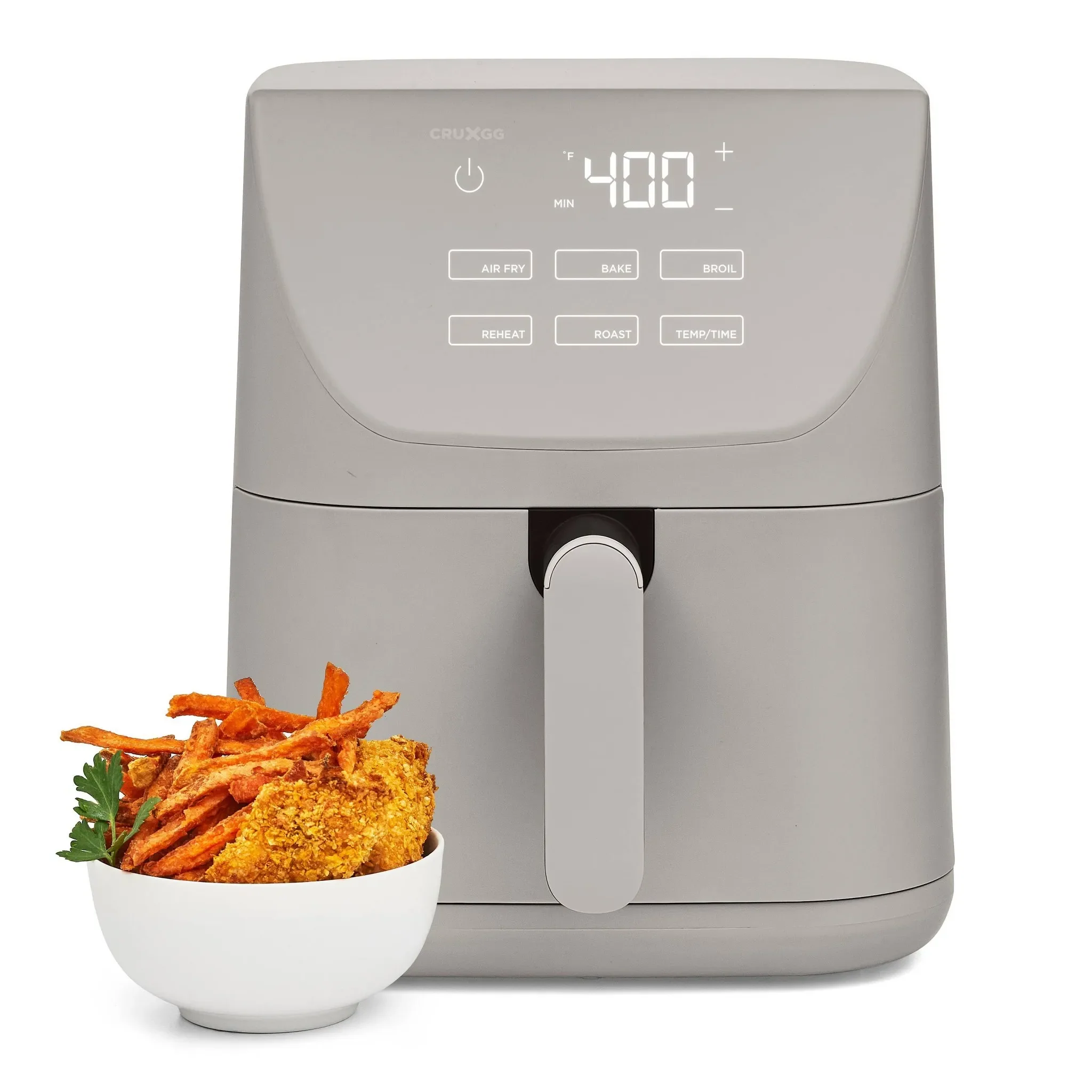 6qt Touchscreen Air Fryer - Kaedas