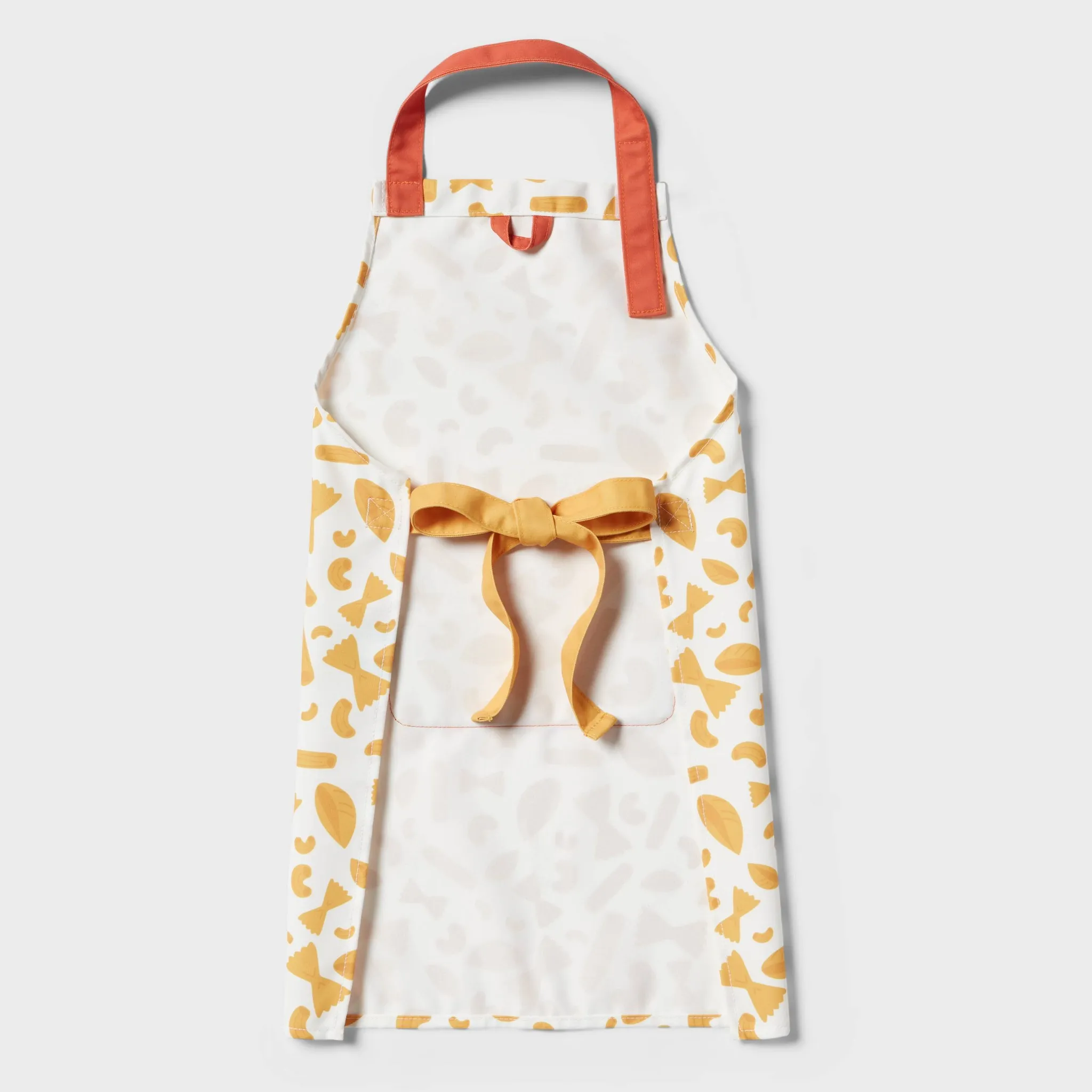 Kids' Apron Set with Chef Hat - Kaedas