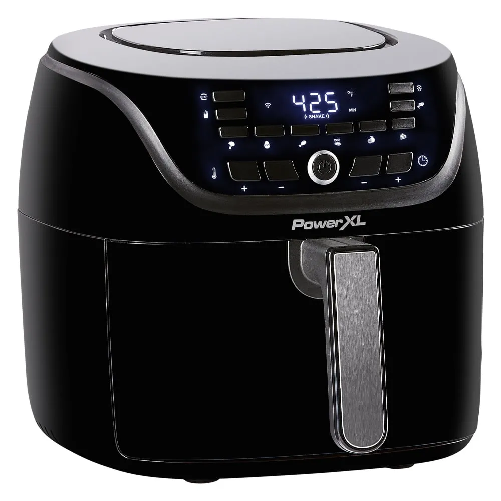 PowerXL Vortex Pro 8 Qt Air Fryer (See Description) - Kaedas