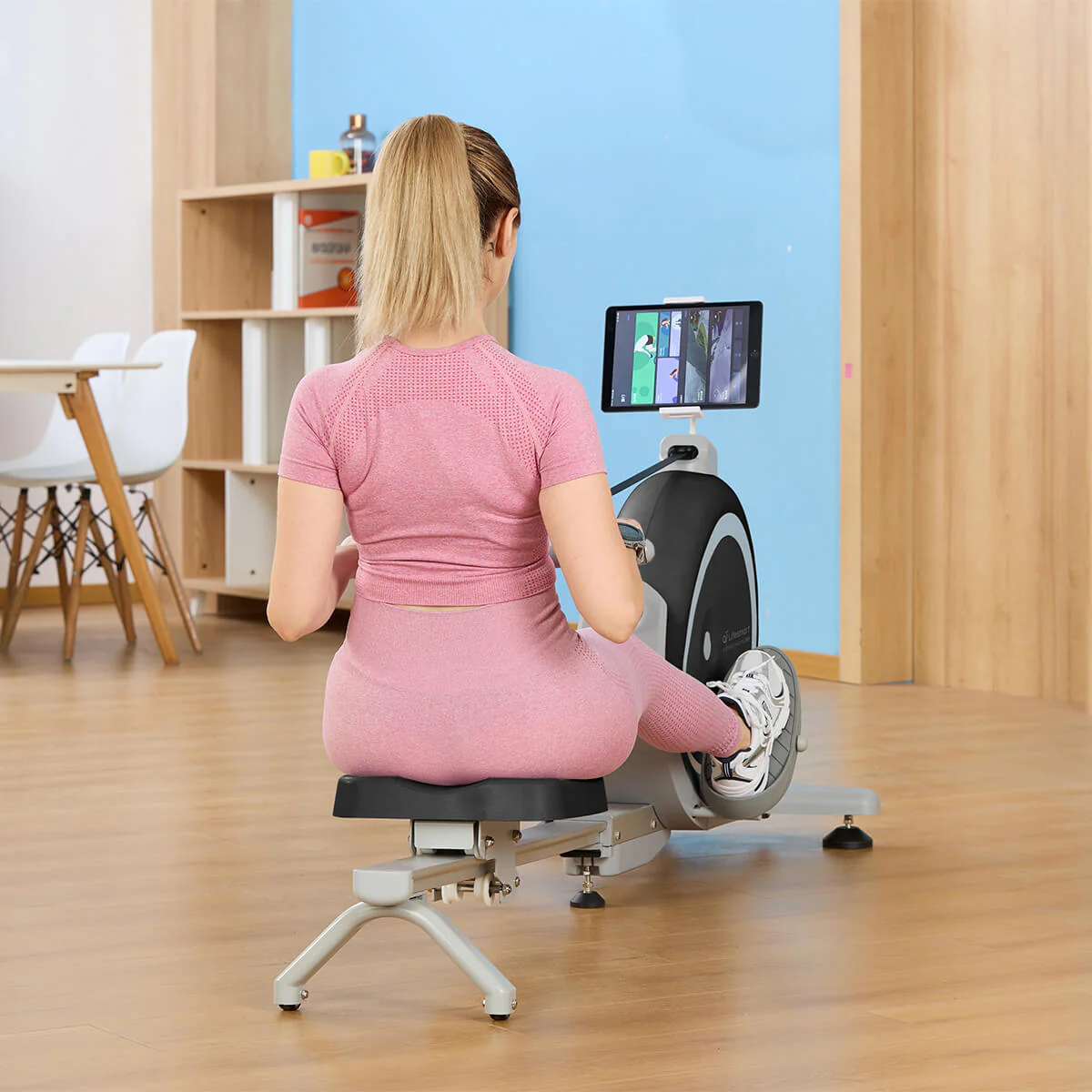 Lifesmart M1 PowerTouch™ Rower - Kaedas