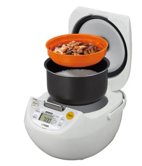 5.5-Cup Micom Rice Cooker and Warmer - Kaedas