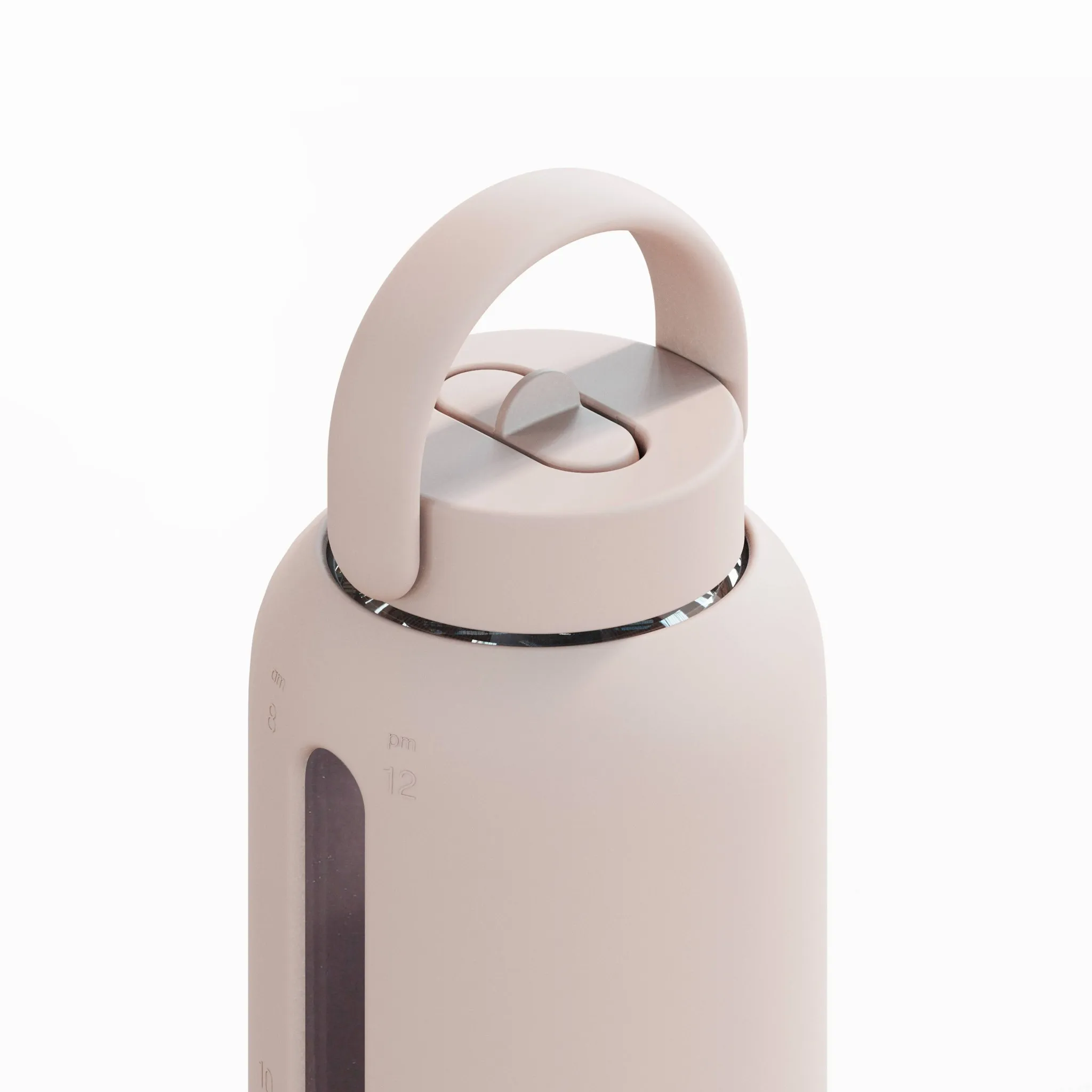 27oz Day Water Bottle Flip Cap Latte - Kaedas