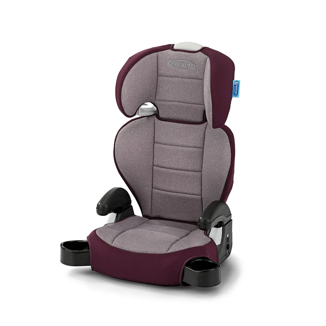 TurboBooster 2.0 Highback Booster Car Seat - Freya - Kaedas