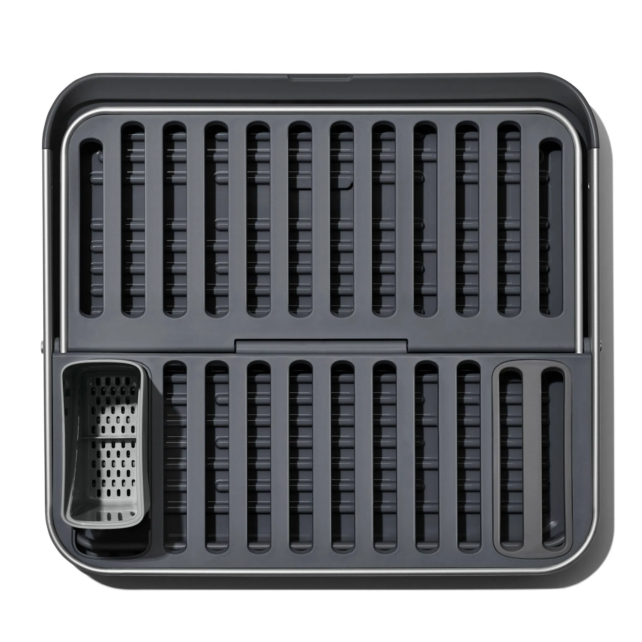 Compact Folding Dish Rack - Kaedas