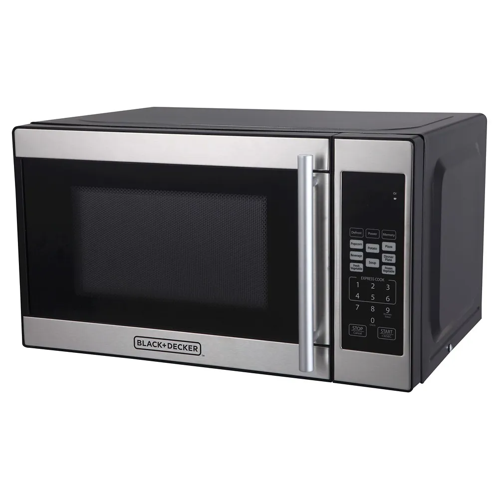 0.7 Cu Ft 700W Microwave Oven - Kaedas