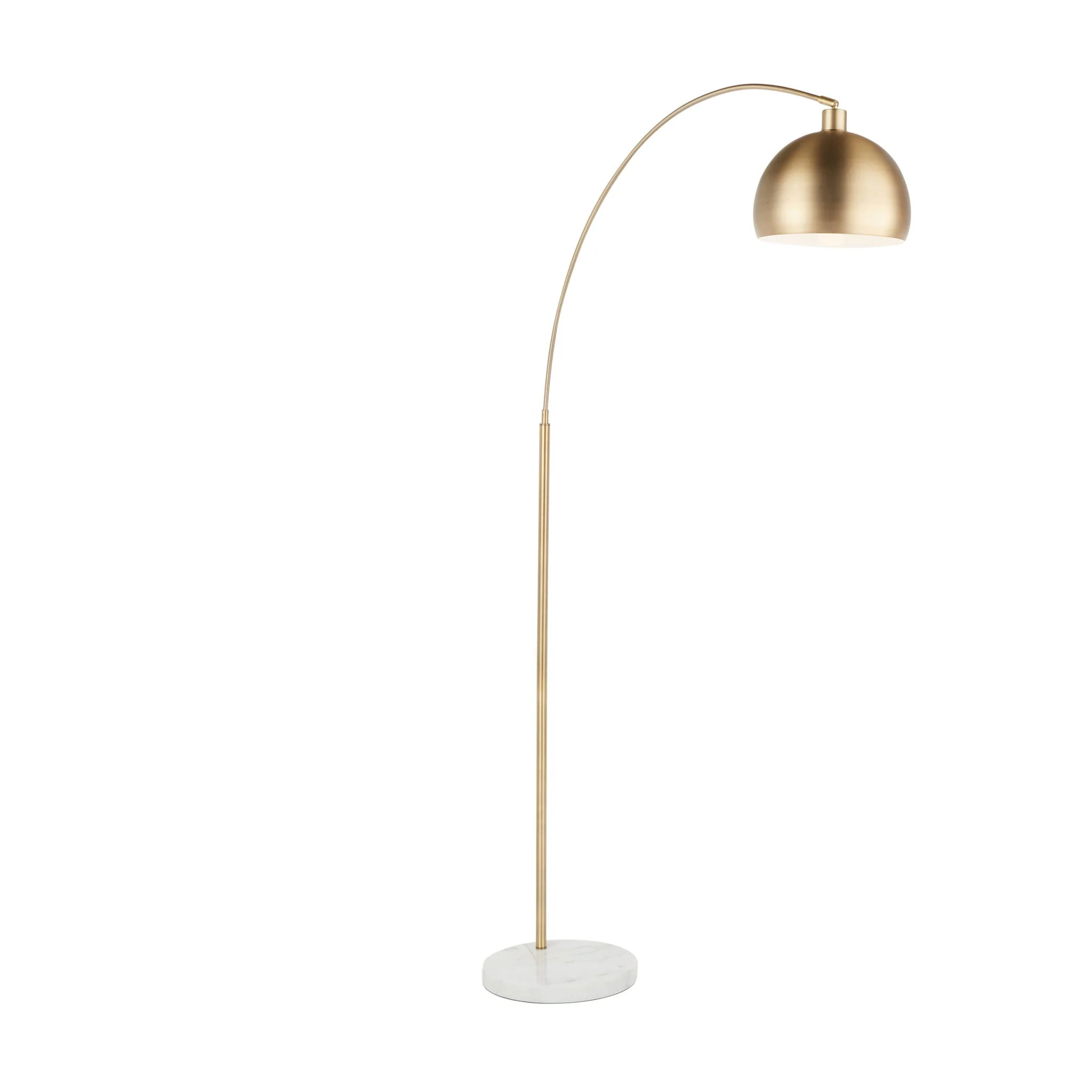 March - Contemporary Floor Lamp - Kaedas
