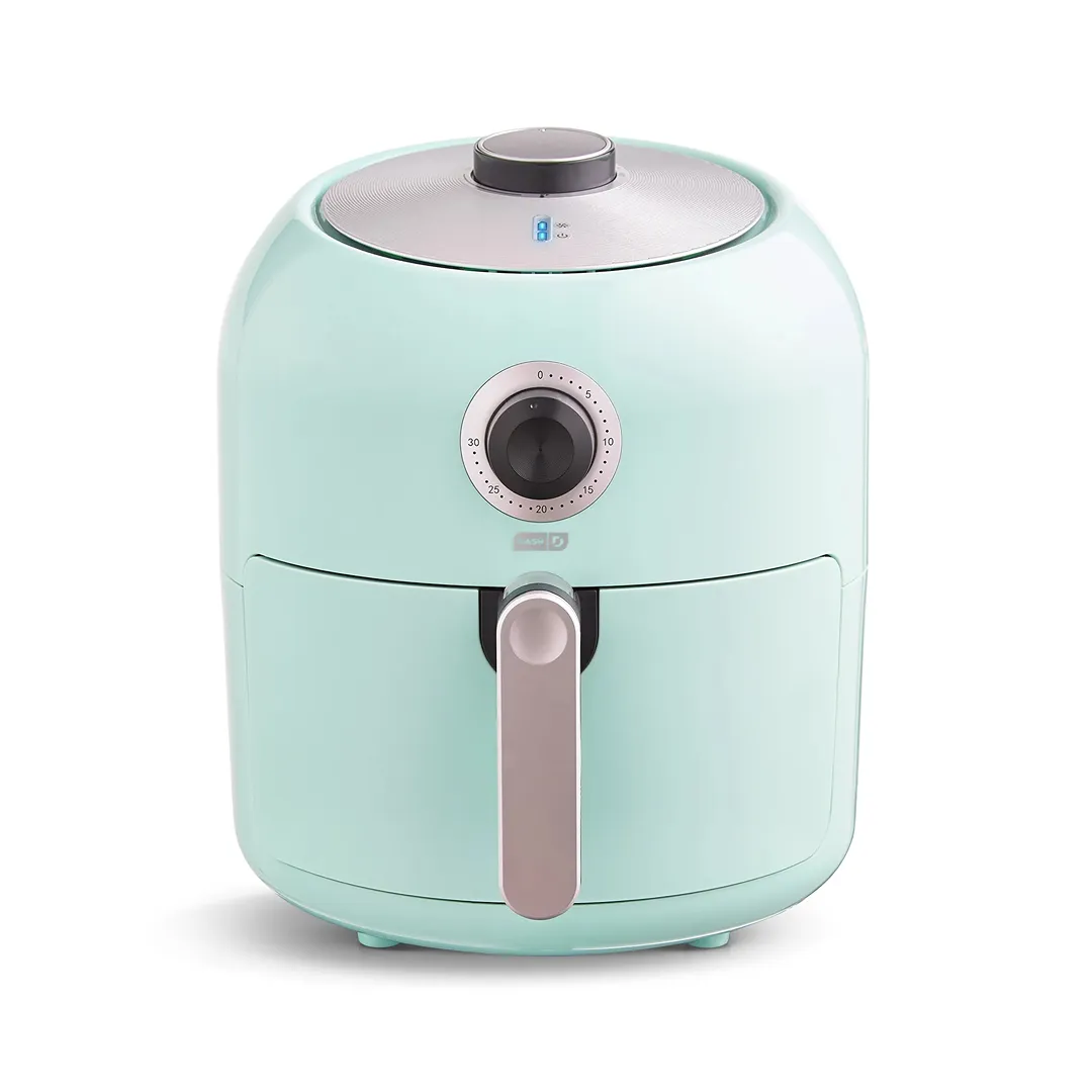 6QT Air Fryer - Aqua - Kaedas