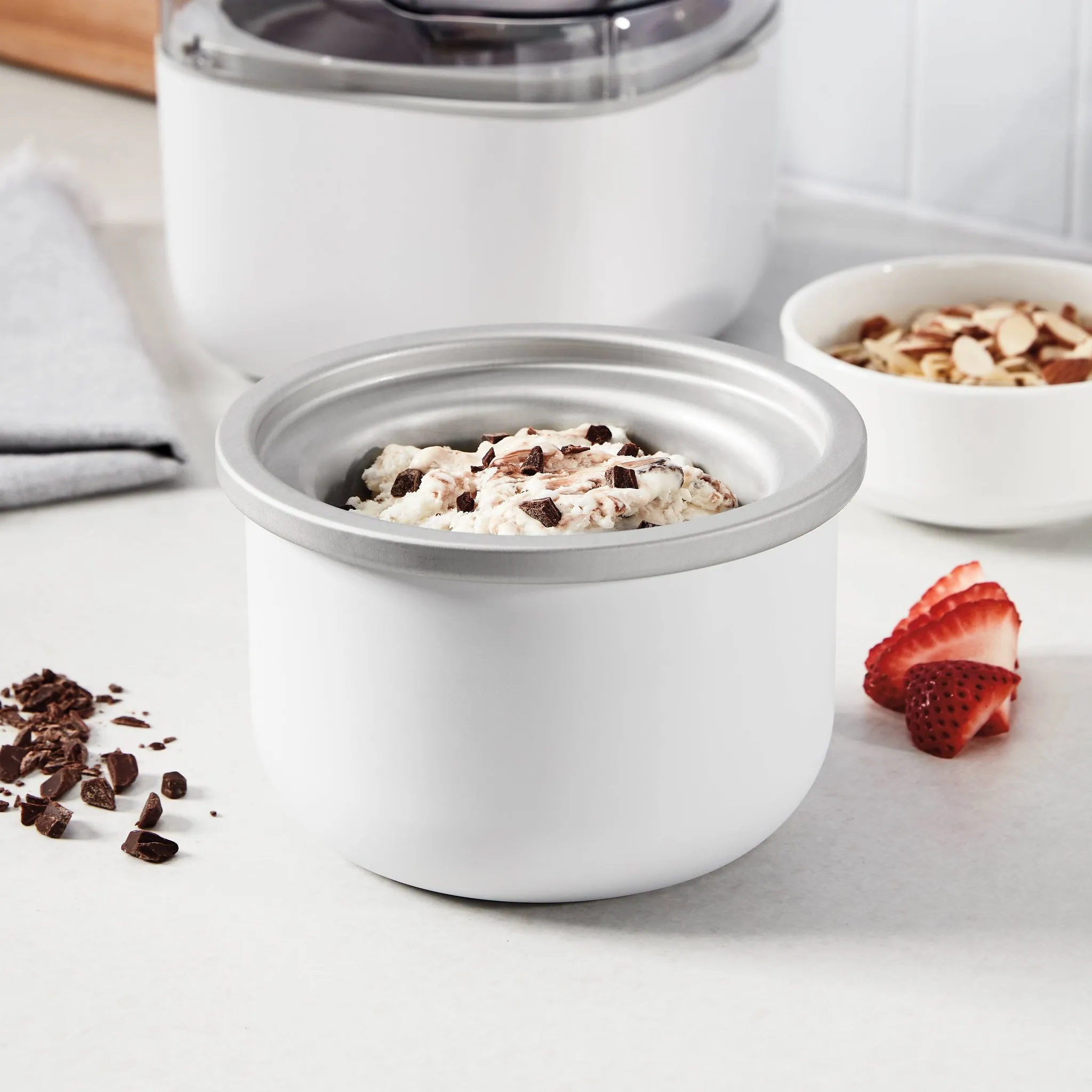 1 Pint Wonder Ice Cream Maker - Kaedas