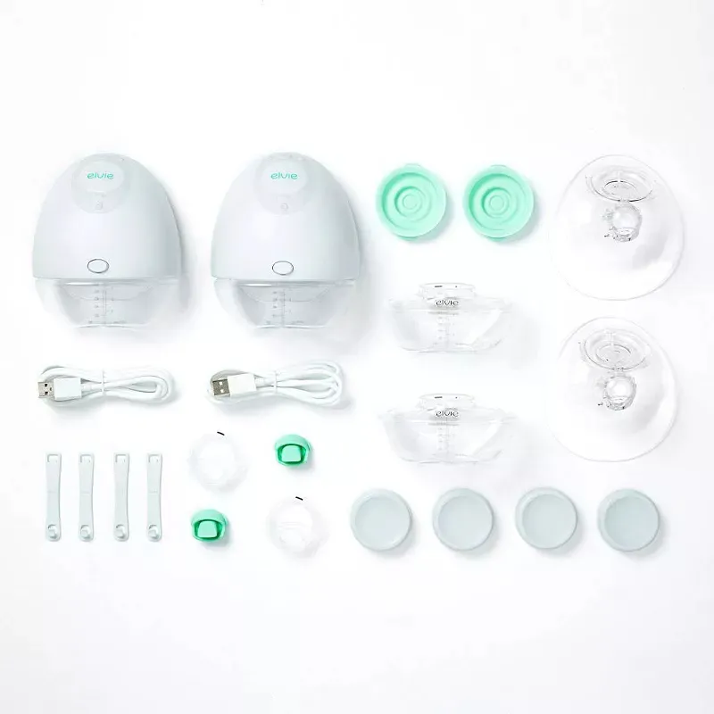 Double Electric Wearable Breast Pump - Kaedas
