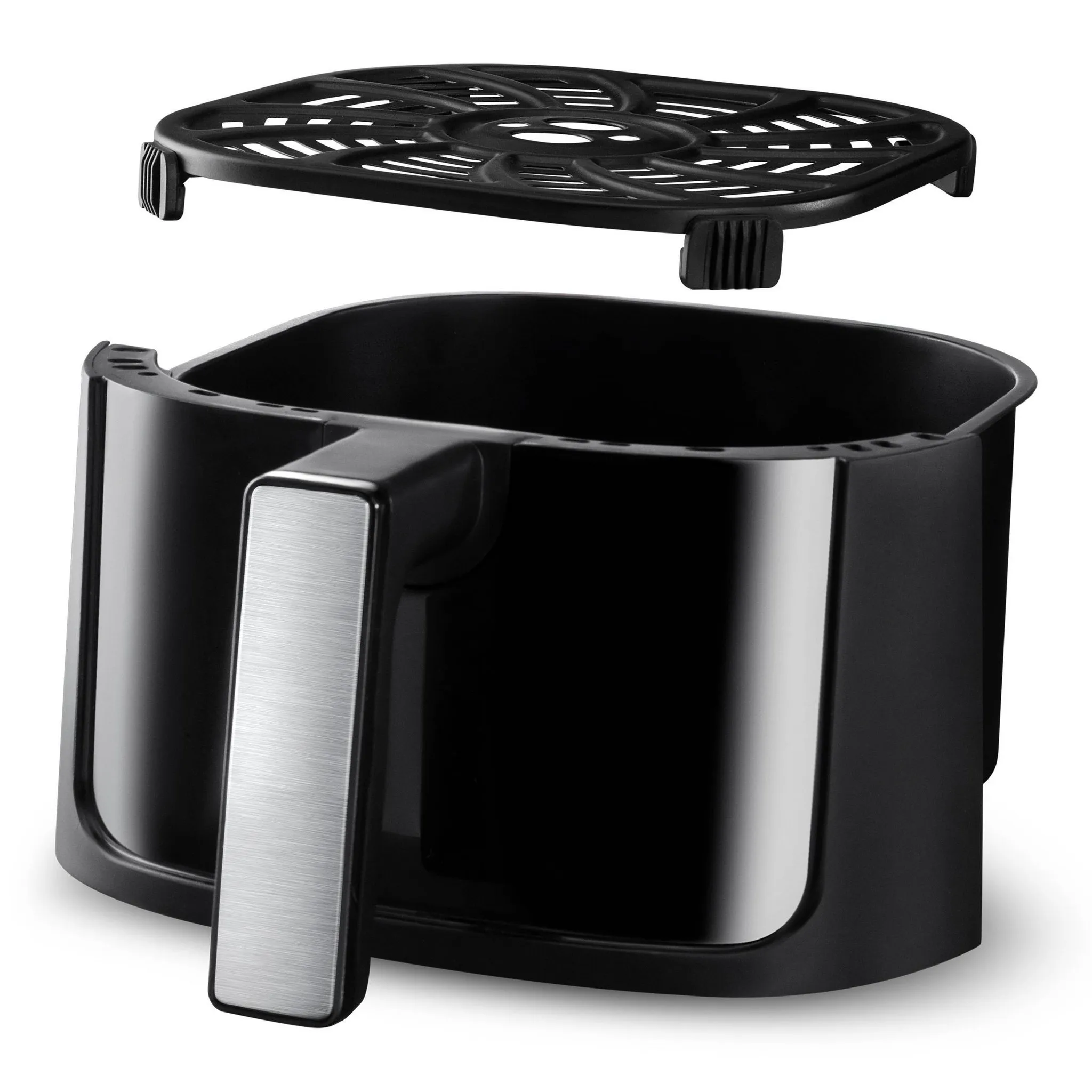 3qt Digital Air Fryer with 8 Presets & Guided Cooking (See Description) - Kaedas