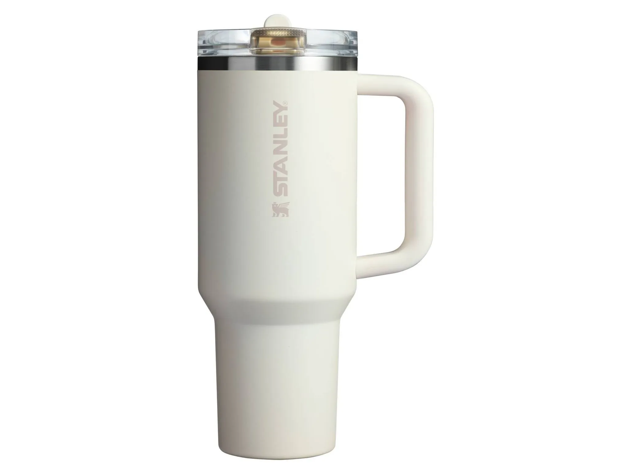 40 oz Stainless Steel Quencher Pro Tour Tumbler Cream - Kaedas