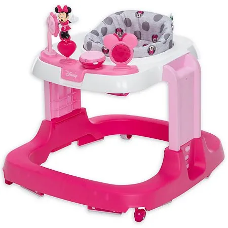 Ready, Set, Walk DX Developmental Walker - Modern Minnie - Kaedas